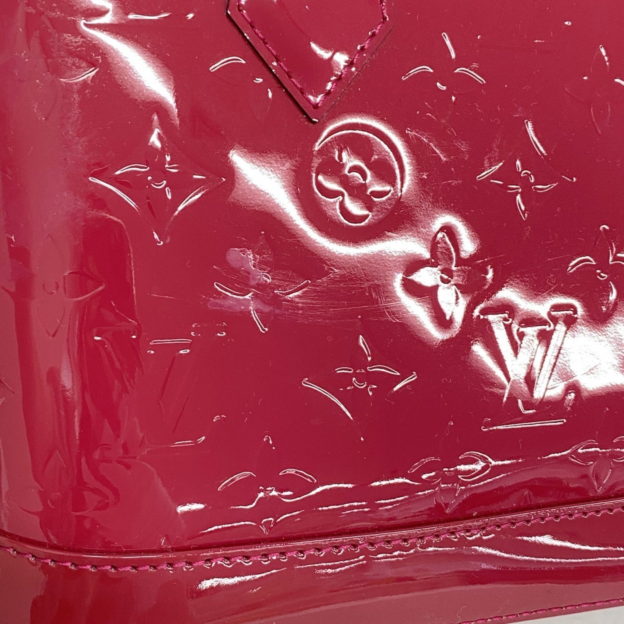 Louis Vuitton Indian Rose Handbag (Pre-Owned)