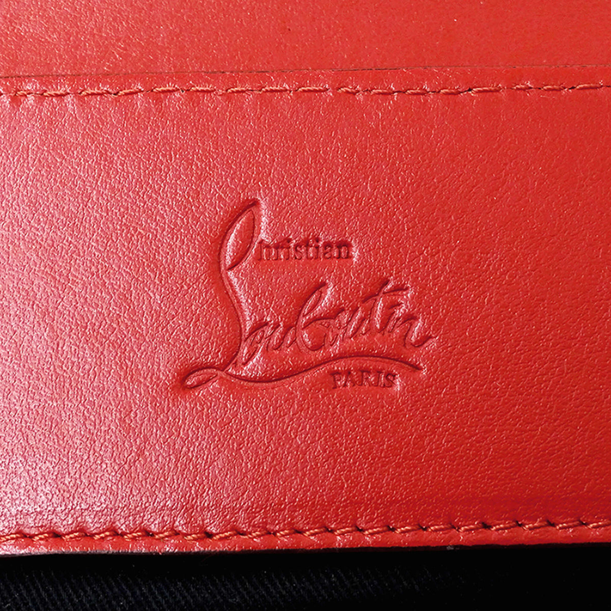Christian Louboutin Black Nylon Handbag (Pre-Owned)