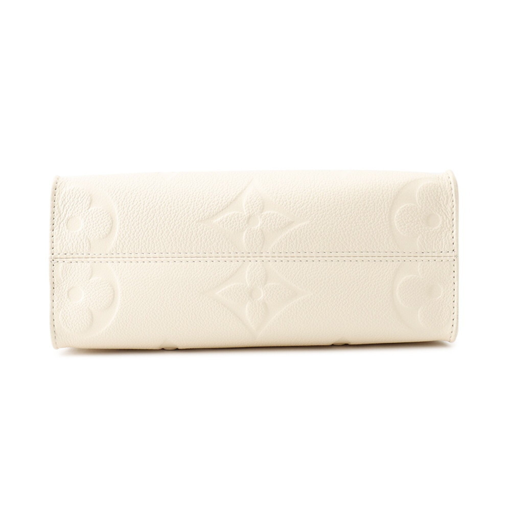 Louis Vuitton Monogram Empreinte Gold Monogram Empreinte Handbag Shoulder Bag (Pre-Owned)