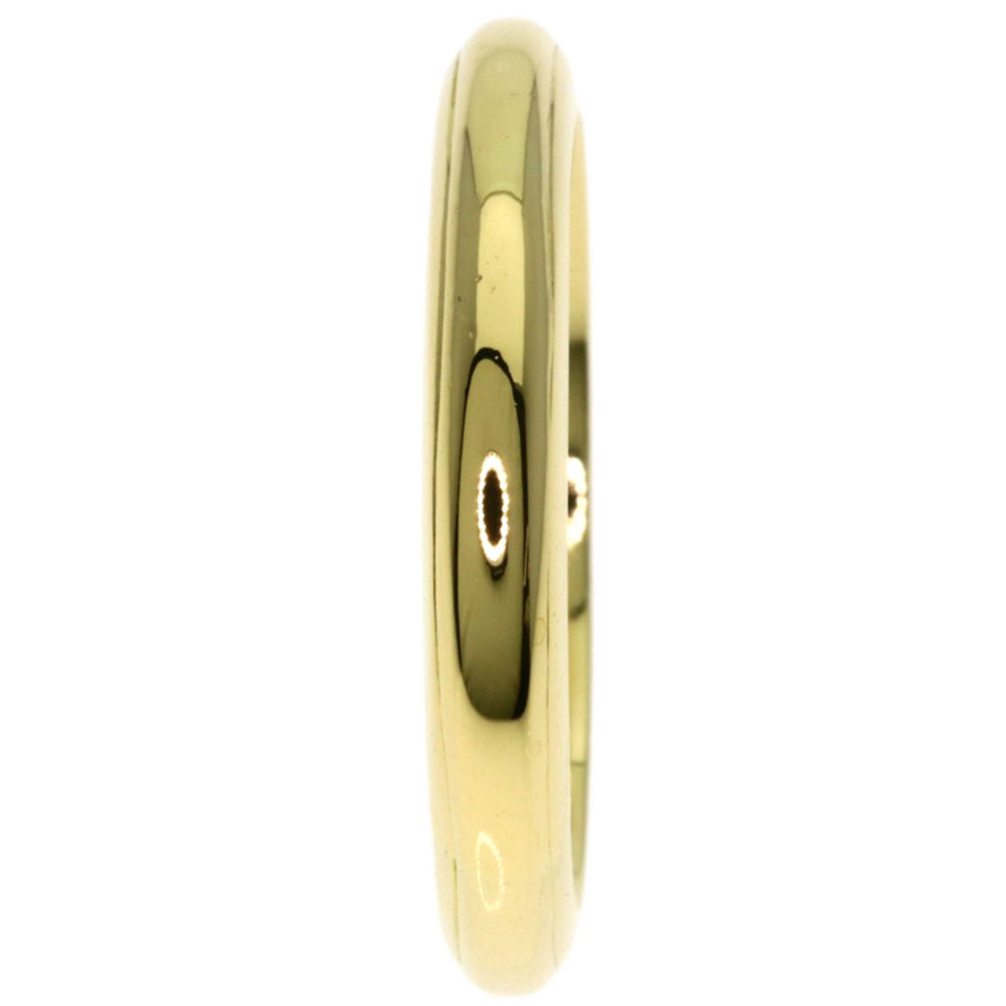 Tiffany Yellow Gold (18K) Wedding Ring (Pre-Owned)