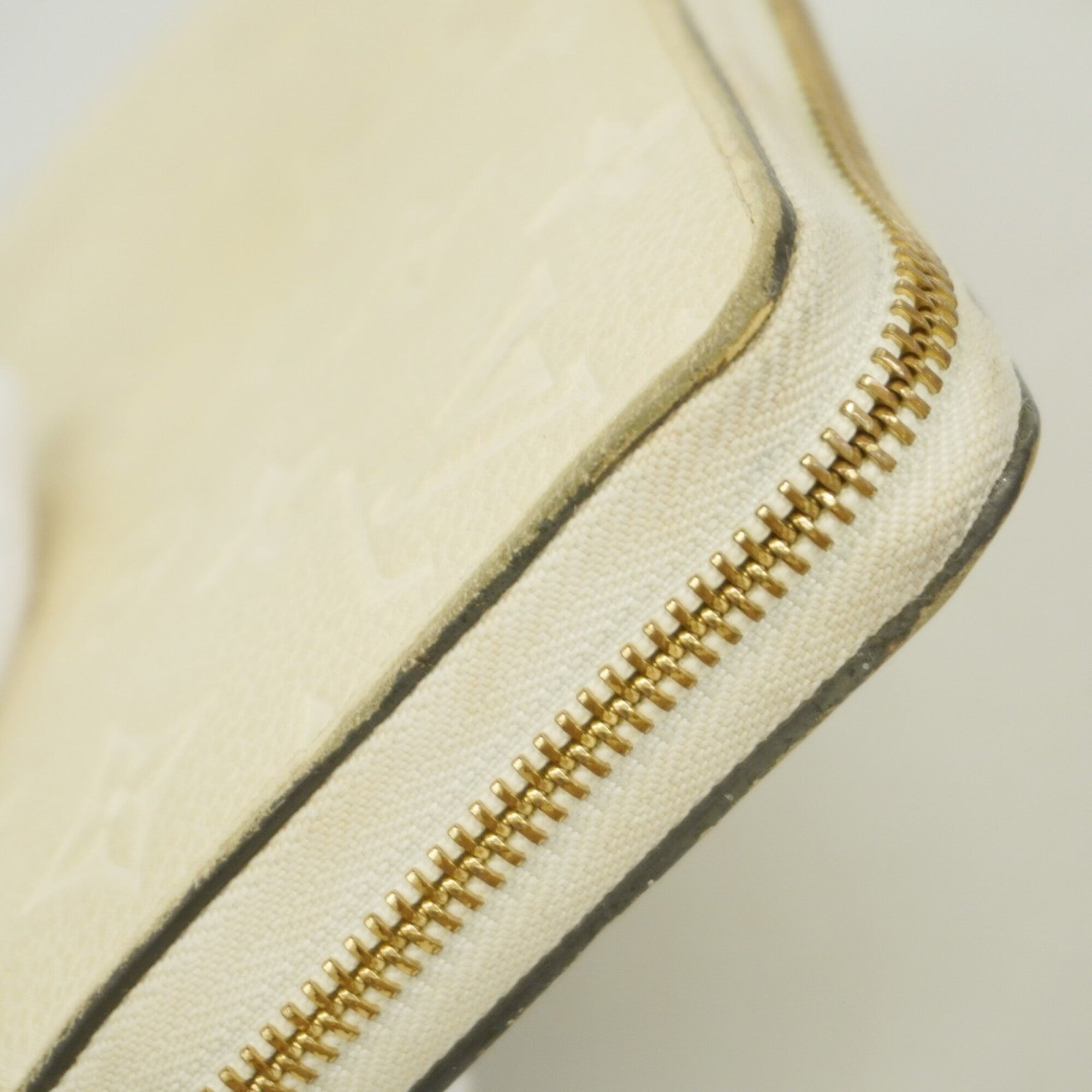 Louis Vuitton Neige Long Wallet (Bi-Fold) (Pre-Owned)
