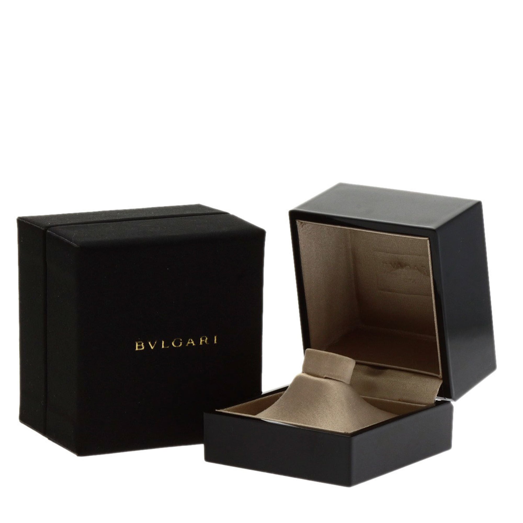 Bvlgari Pink Band Ring (Pre-Owned)