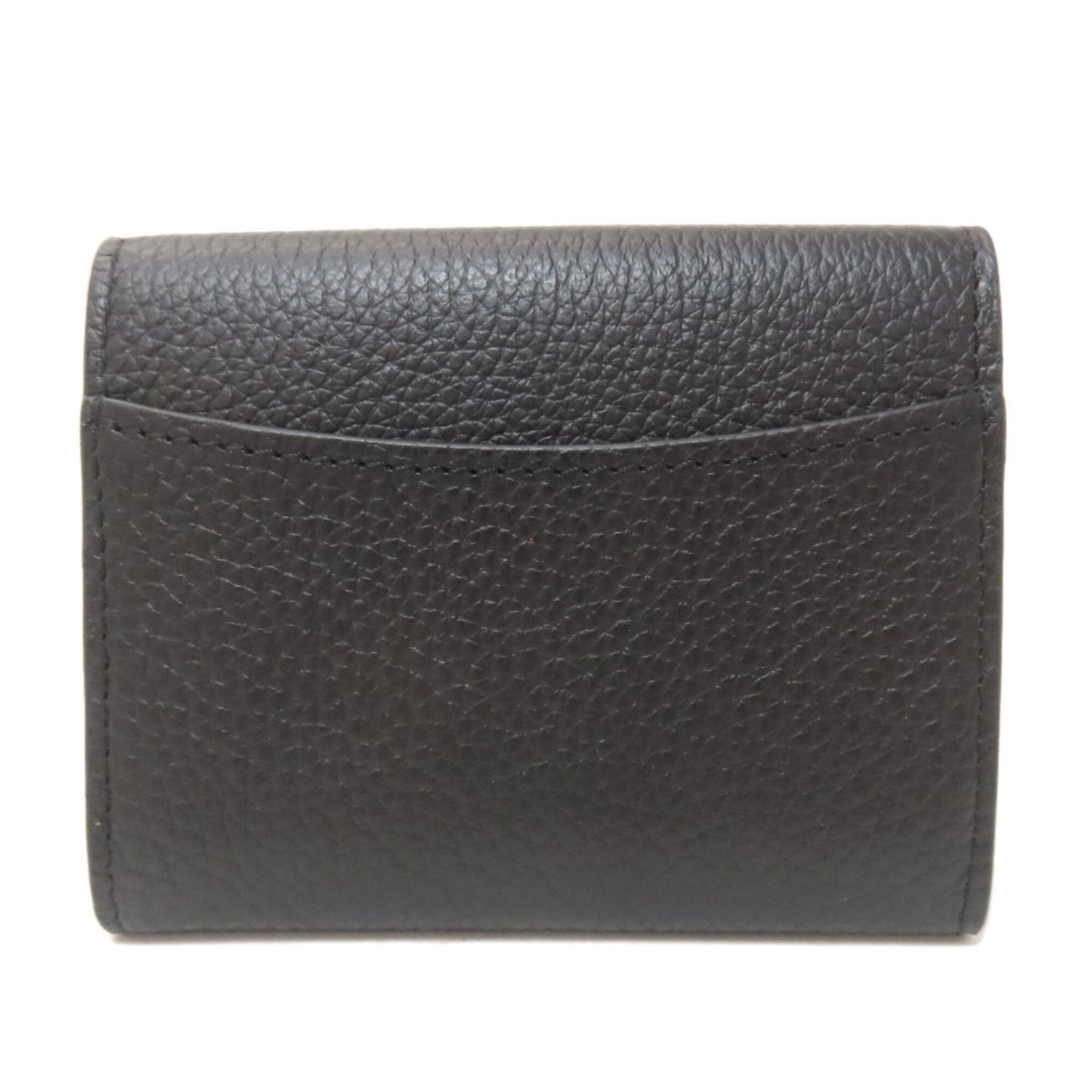 Dunhill Leather Coin Purse/Coin Case (Pre-Owned)