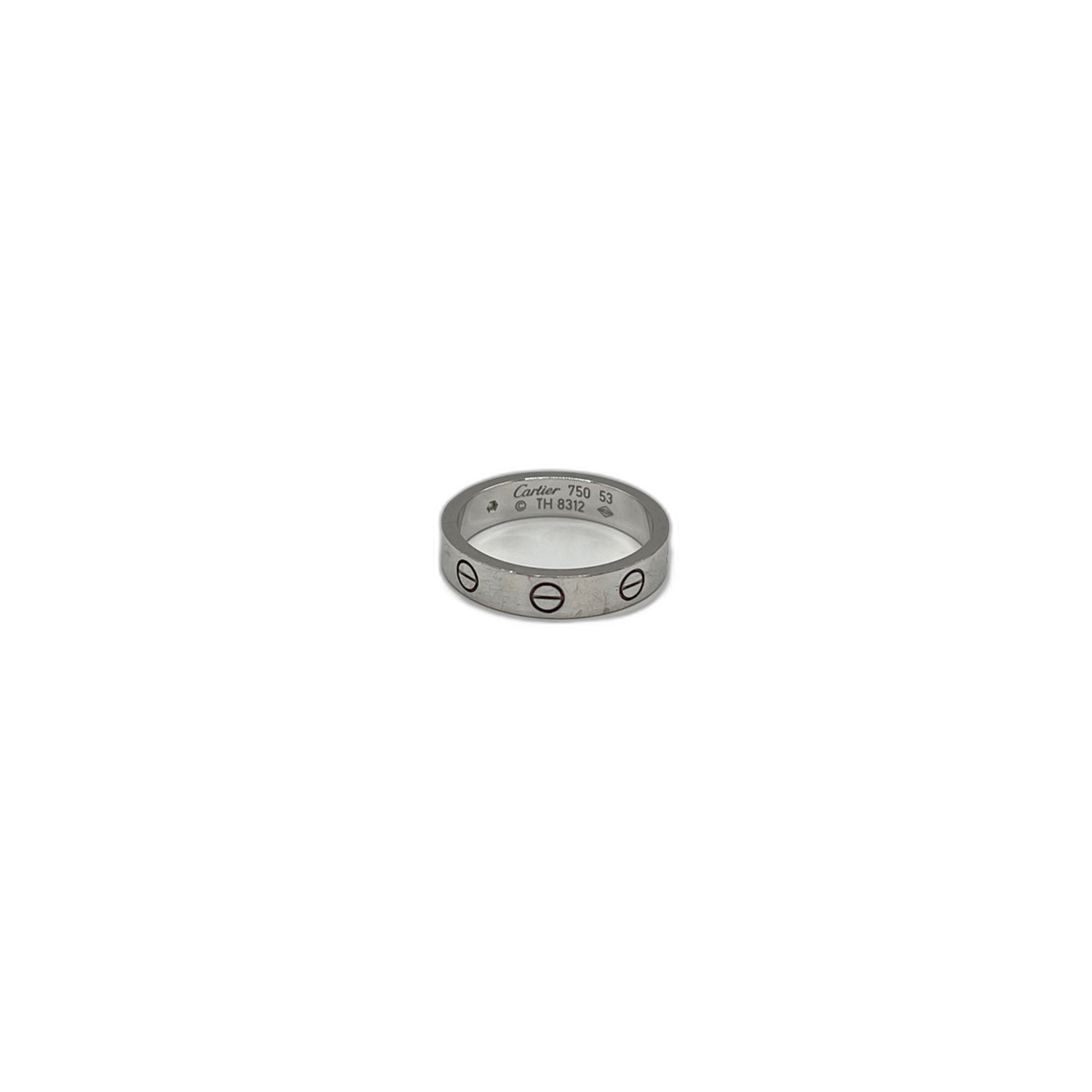 Cartier Silver (Pre-Owned)