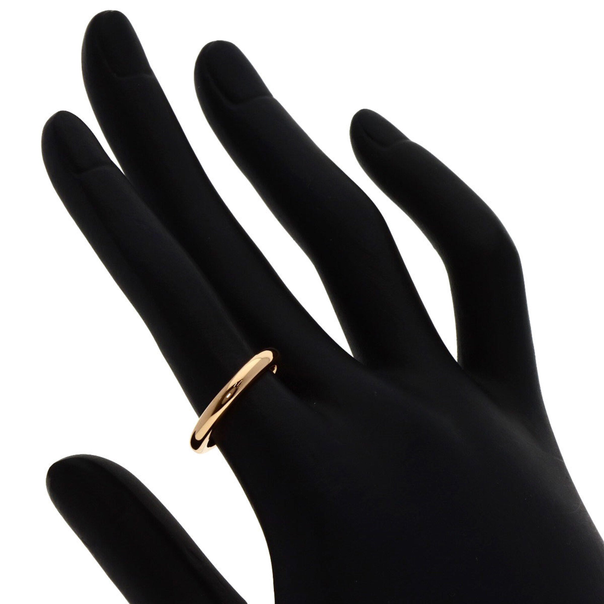 Chaumet Pink Band Ring (Pre-Owned)