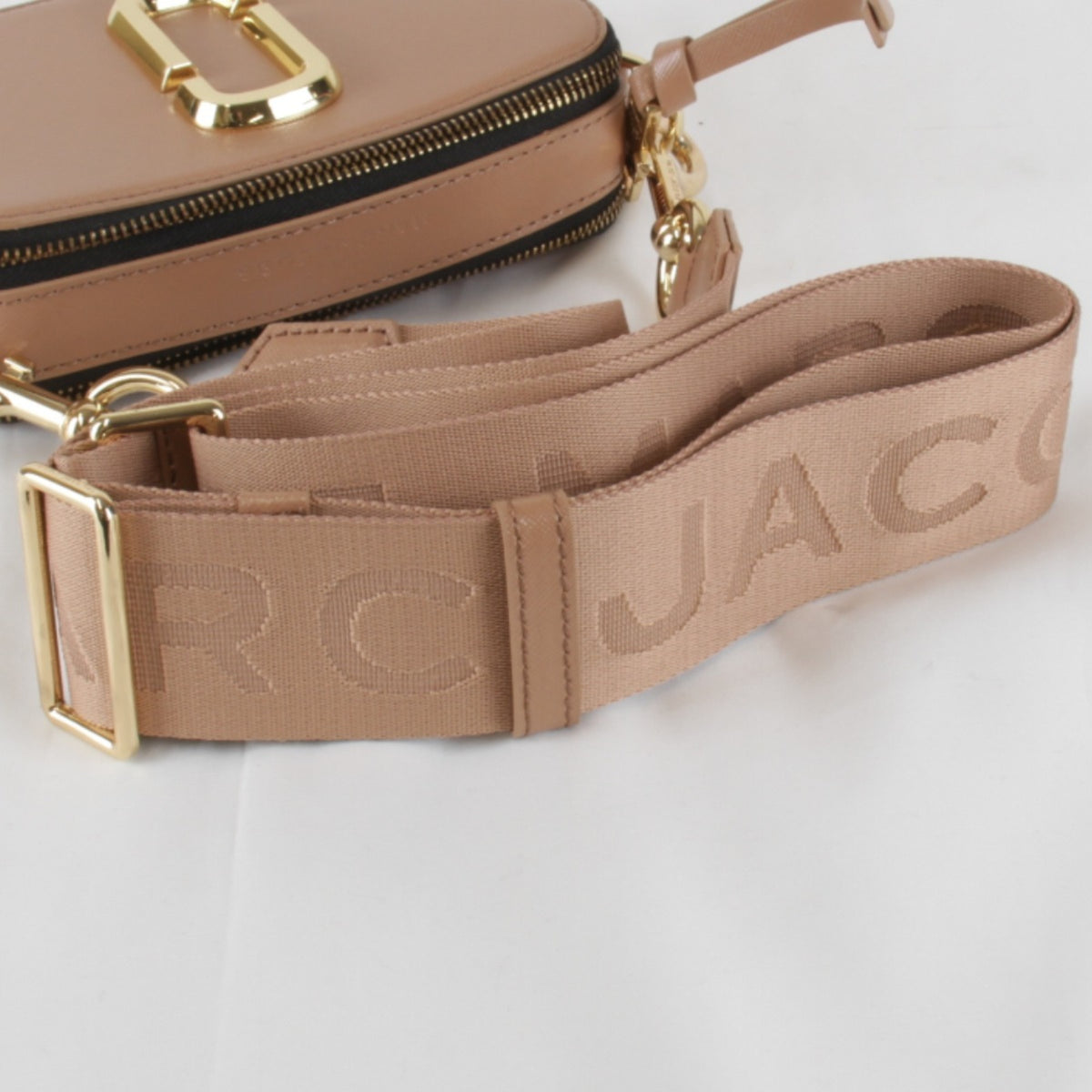 Marc Jacobs Brown Leather Shoulder Bag (Pre-Owned)