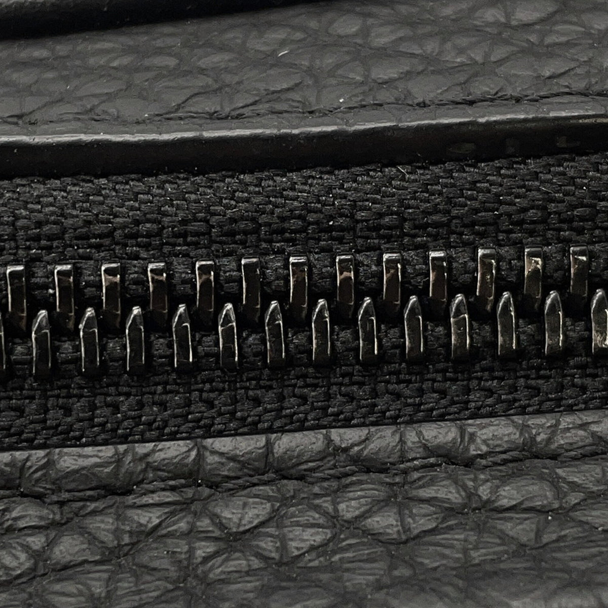 Louis Vuitton Black Monogram Noir Monogram Handbag Pochette (Pre-Owned)