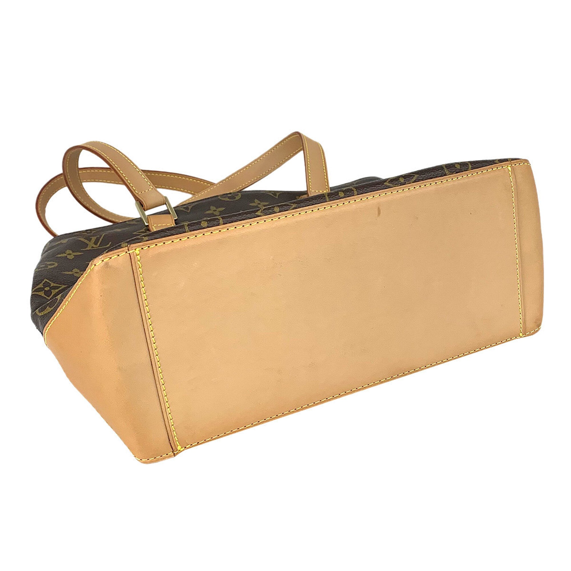 Louis Vuitton Monogram Monogram Handbag Tote Bag (Pre-Owned)