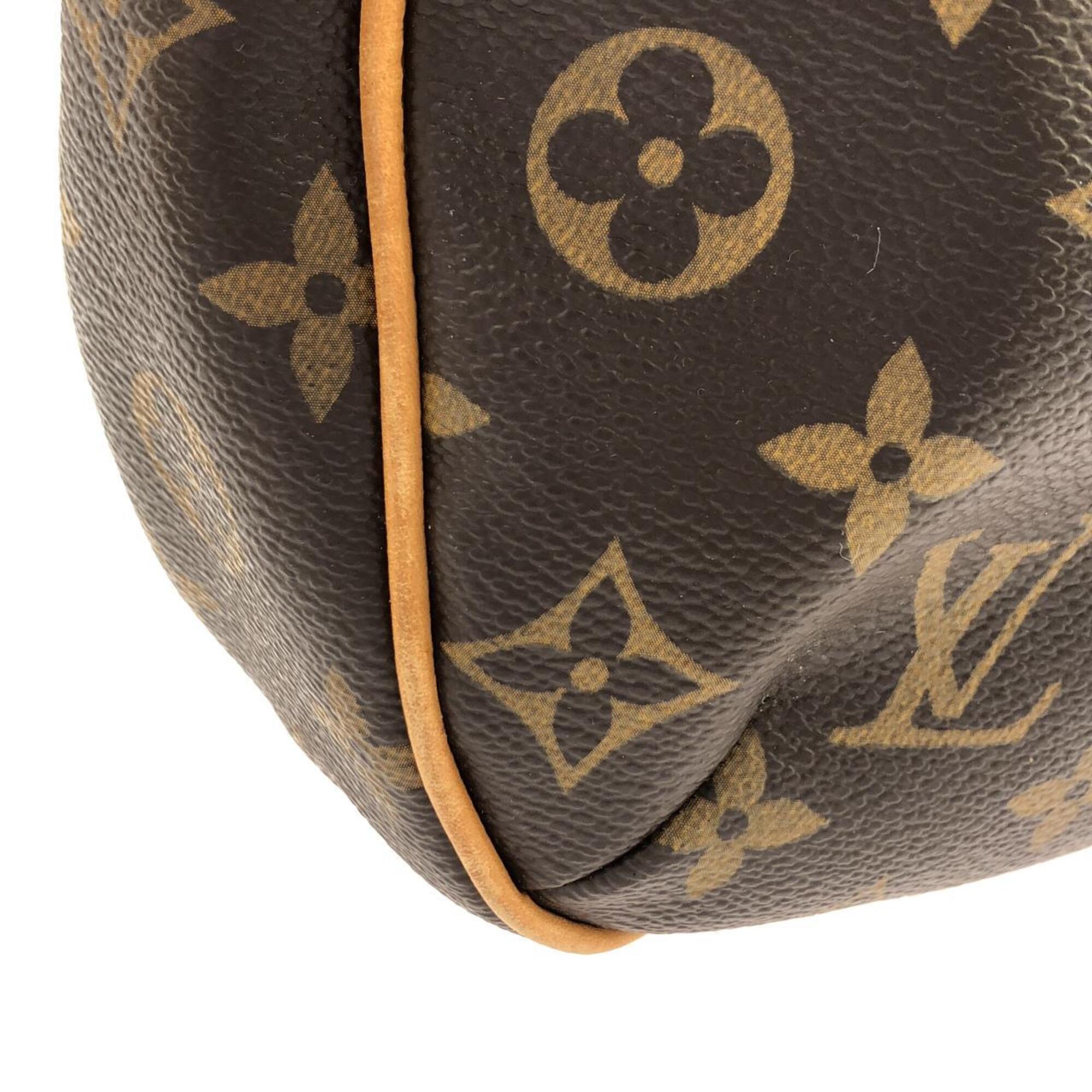Louis Vuitton Monogram Marron Monogram Monogram Handbag (Pre-Owned)