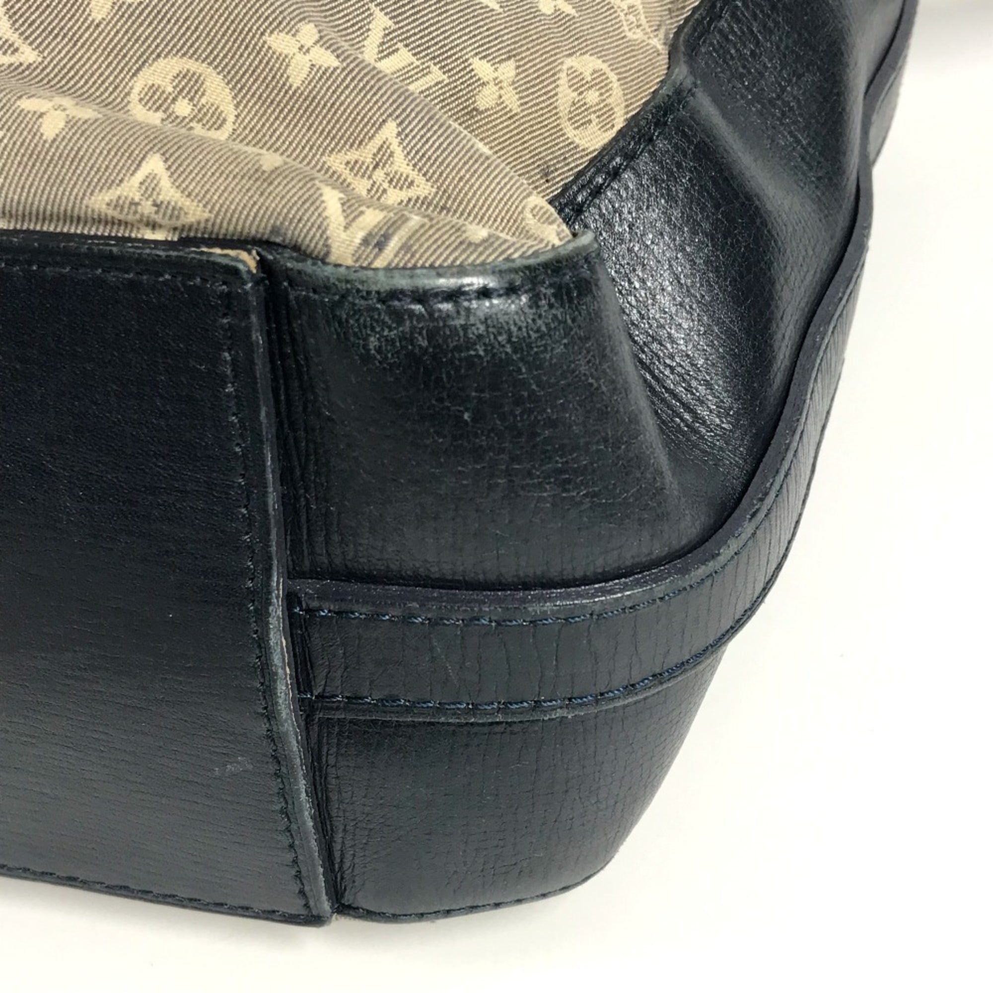 Louis Vuitton Ancre Navy Monogram Idylle Shoulder Bag (Pre-Owned)
