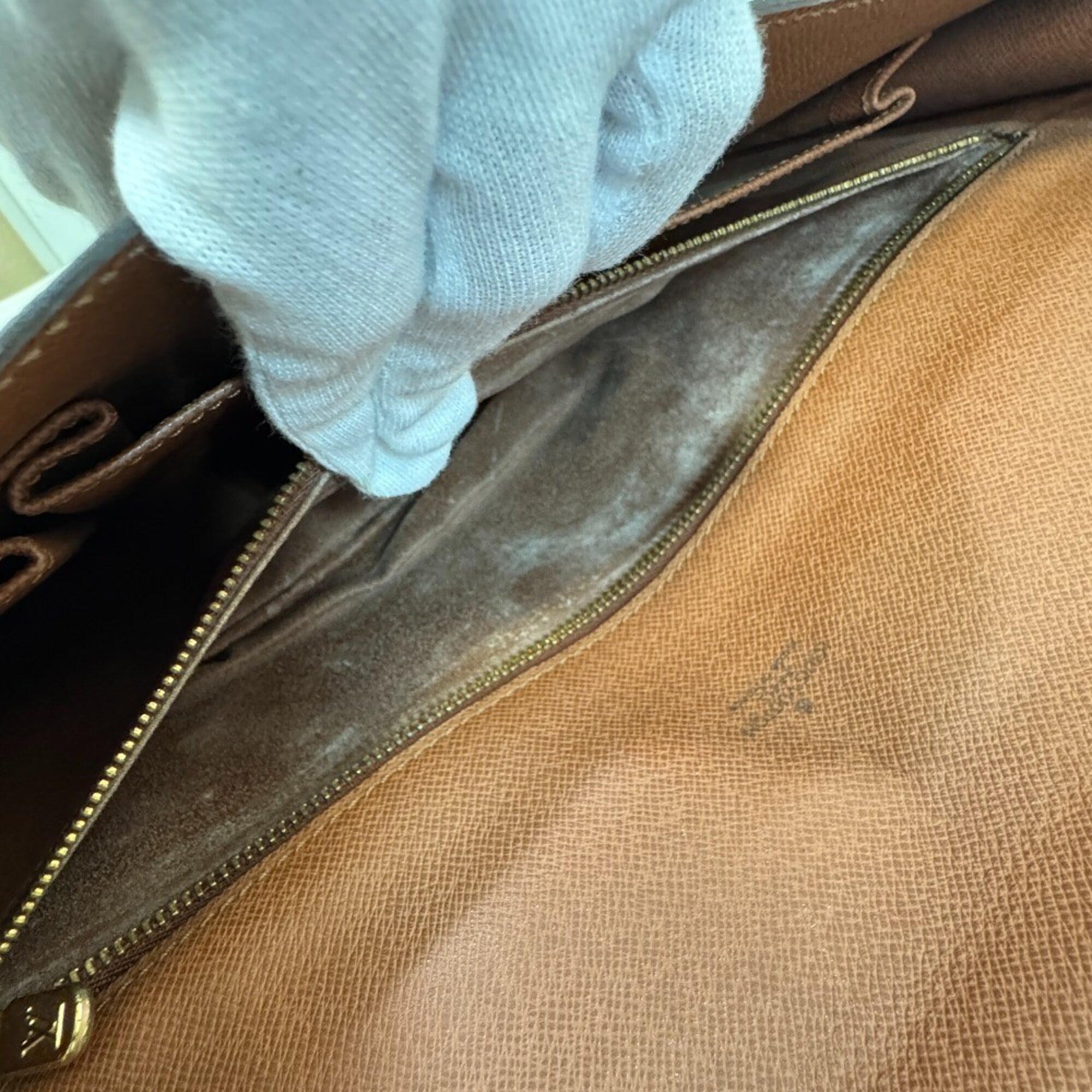 Louis Vuitton Monogram Brown Monogram Briefcase (Pre-Owned)