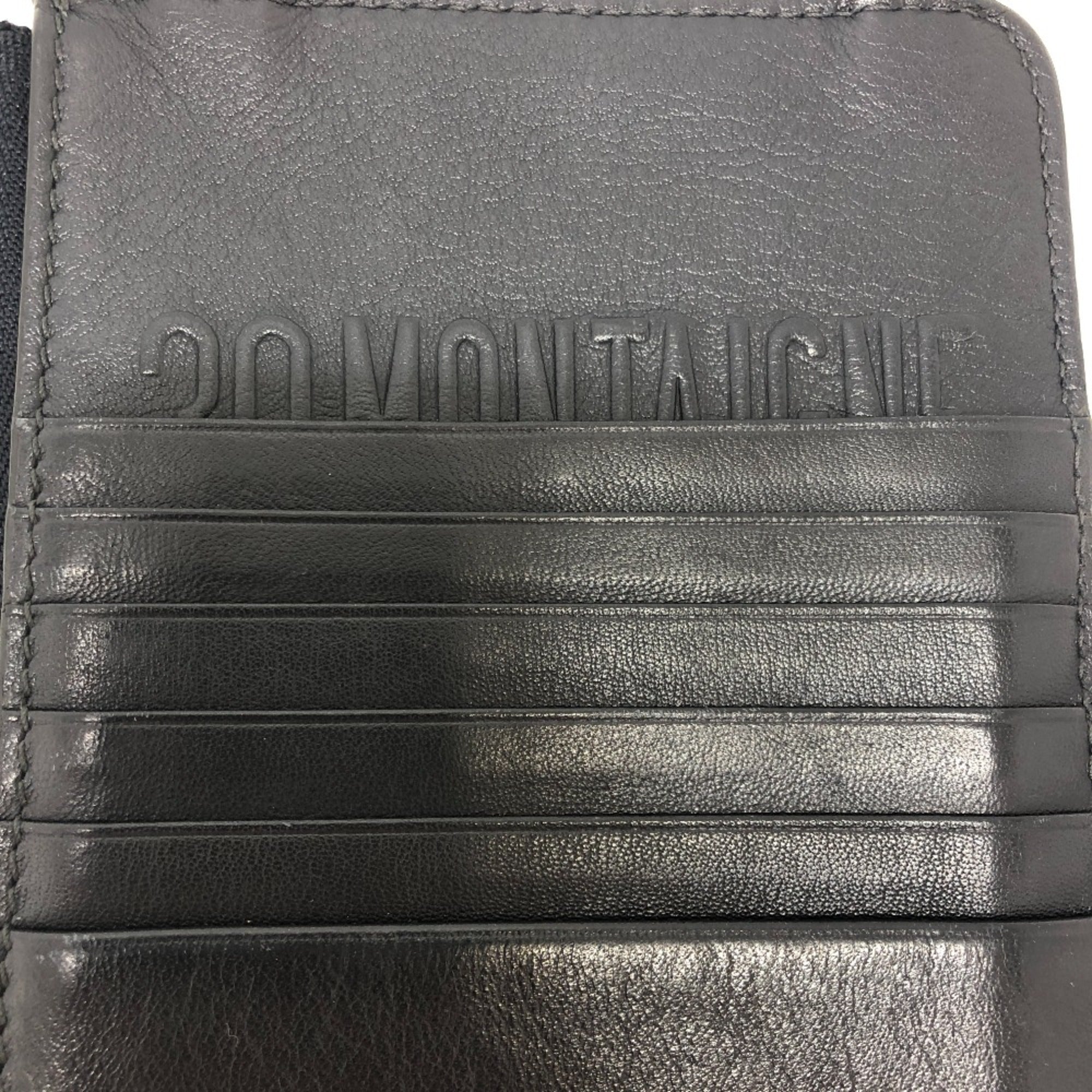 Christian Dior Navy Cloth Shoulder Bag (Pre-Owned)