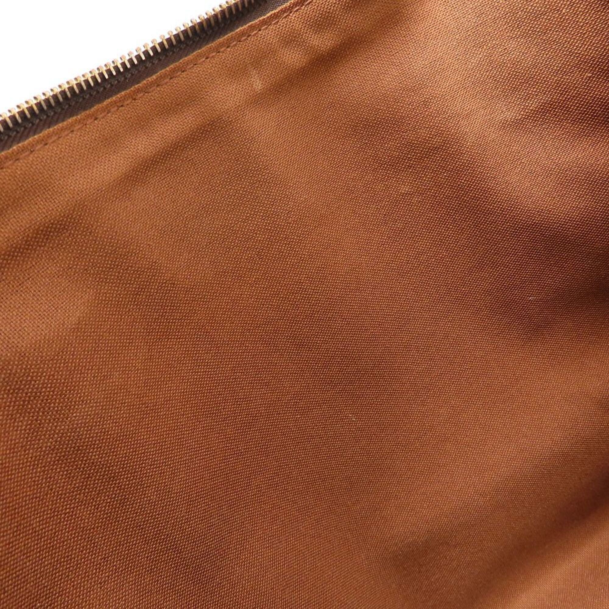 Louis Vuitton Monogram Brown Monogram Shoulder Bag (Pre-Owned)