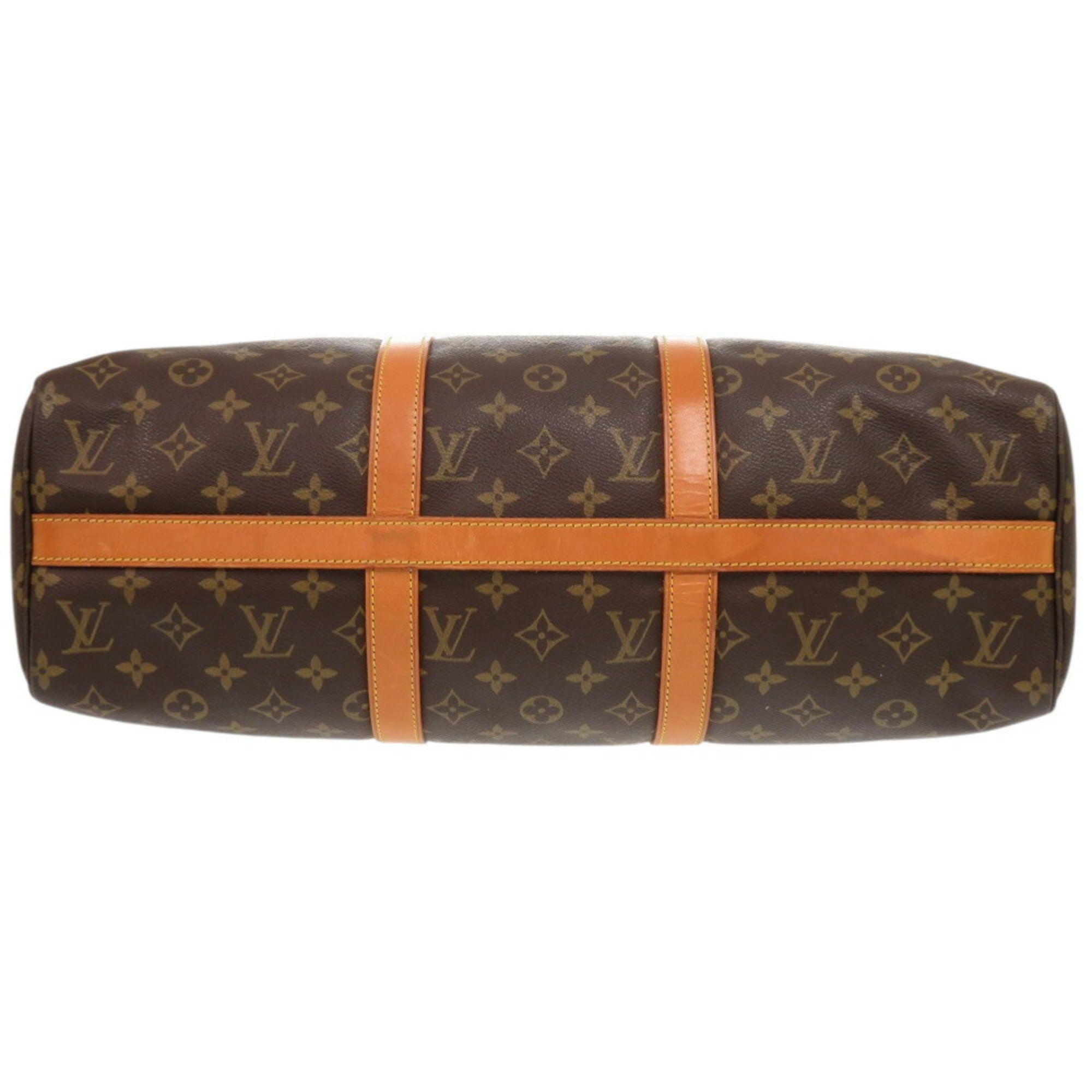 Louis Vuitton Brown Monogram Monogram Tote Bag (Pre-Owned)
