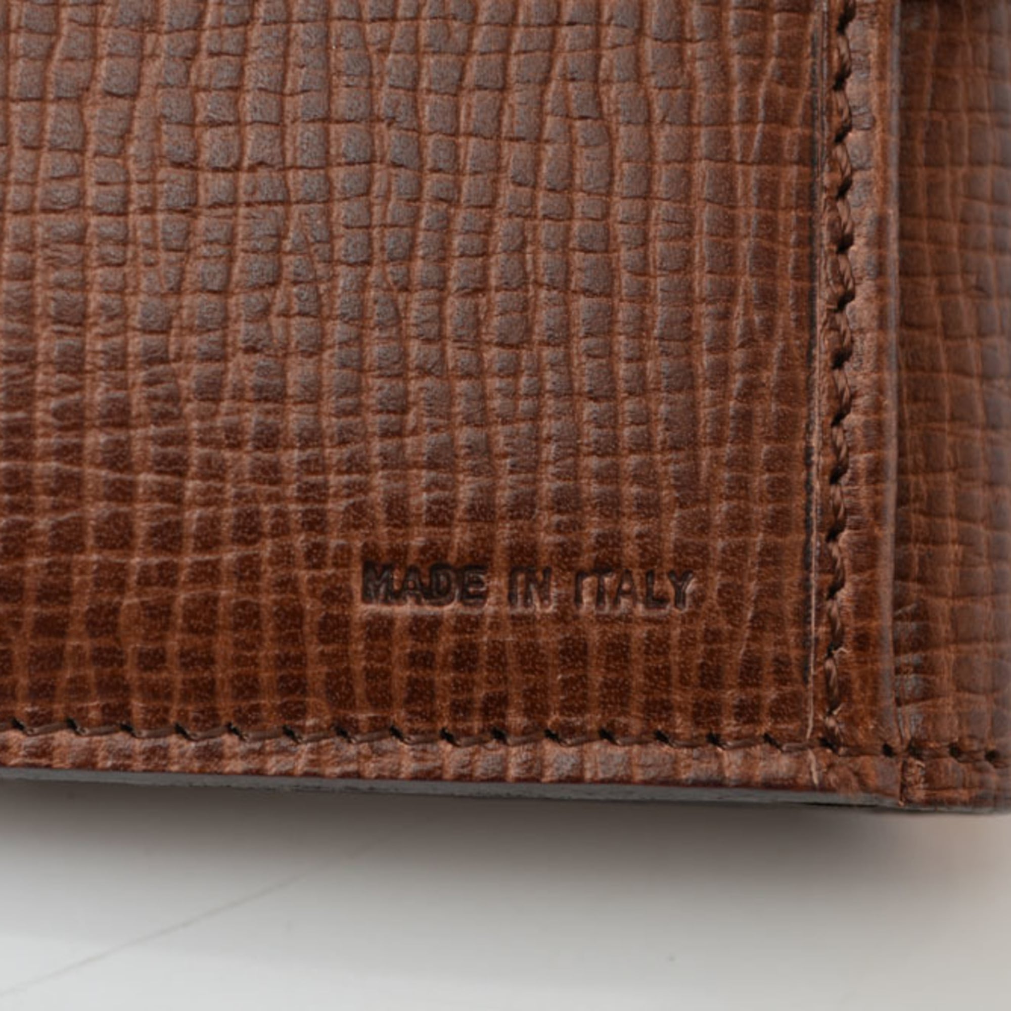 Fendi Beige Brown Brown Pvc Leather Wallet (Bi-Fold) (Pre-Owned)
