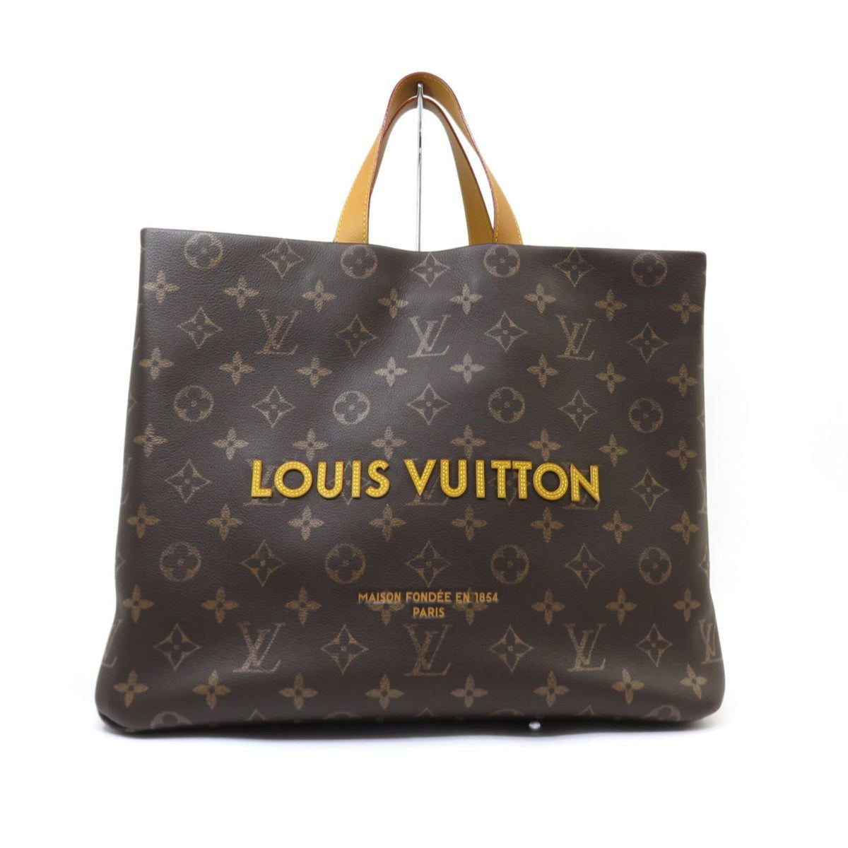 Louis Vuitton Monogram Shoulder Bag Tote Bag (Pre-Owned)