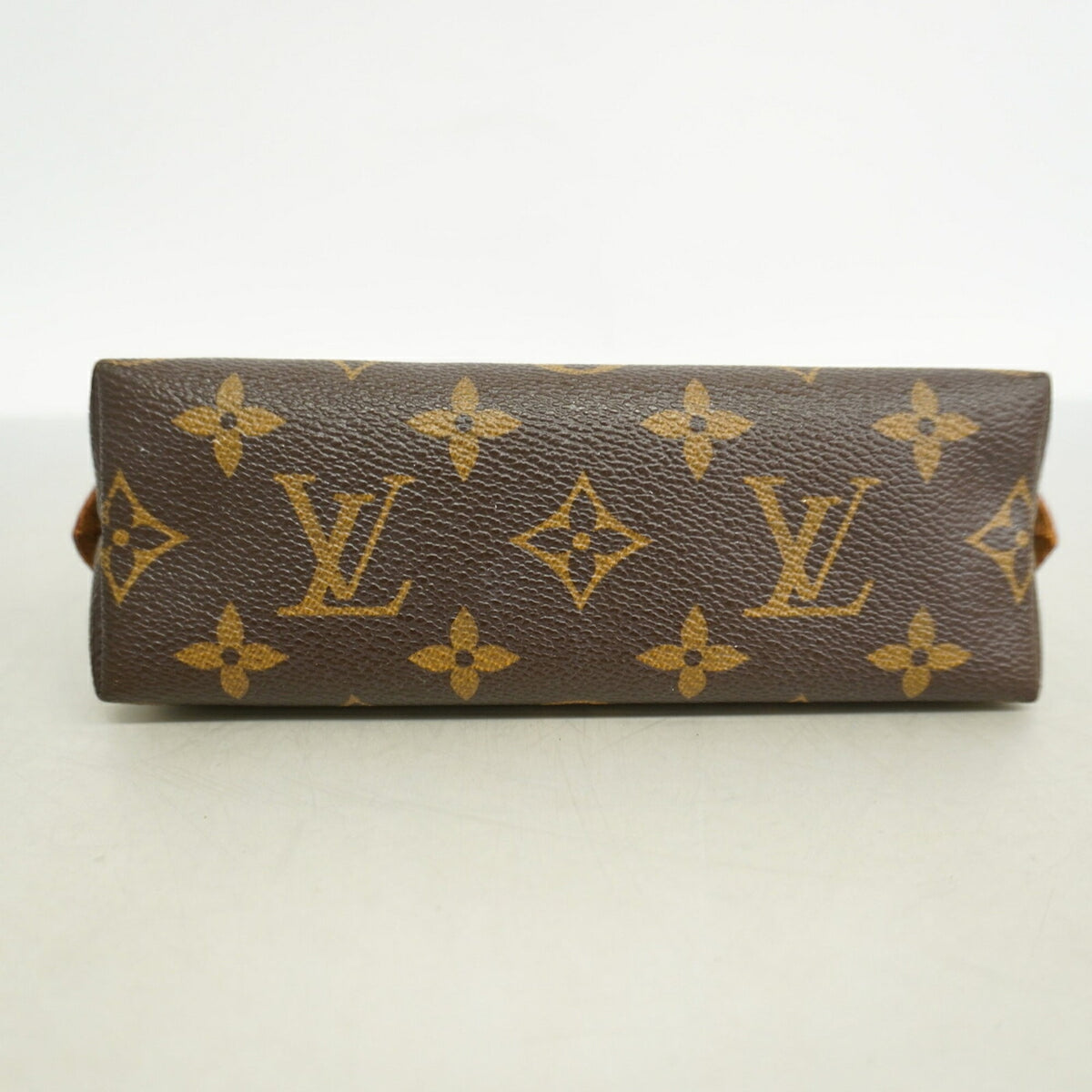 Louis Vuitton Brown Pouch (Pre-Owned)