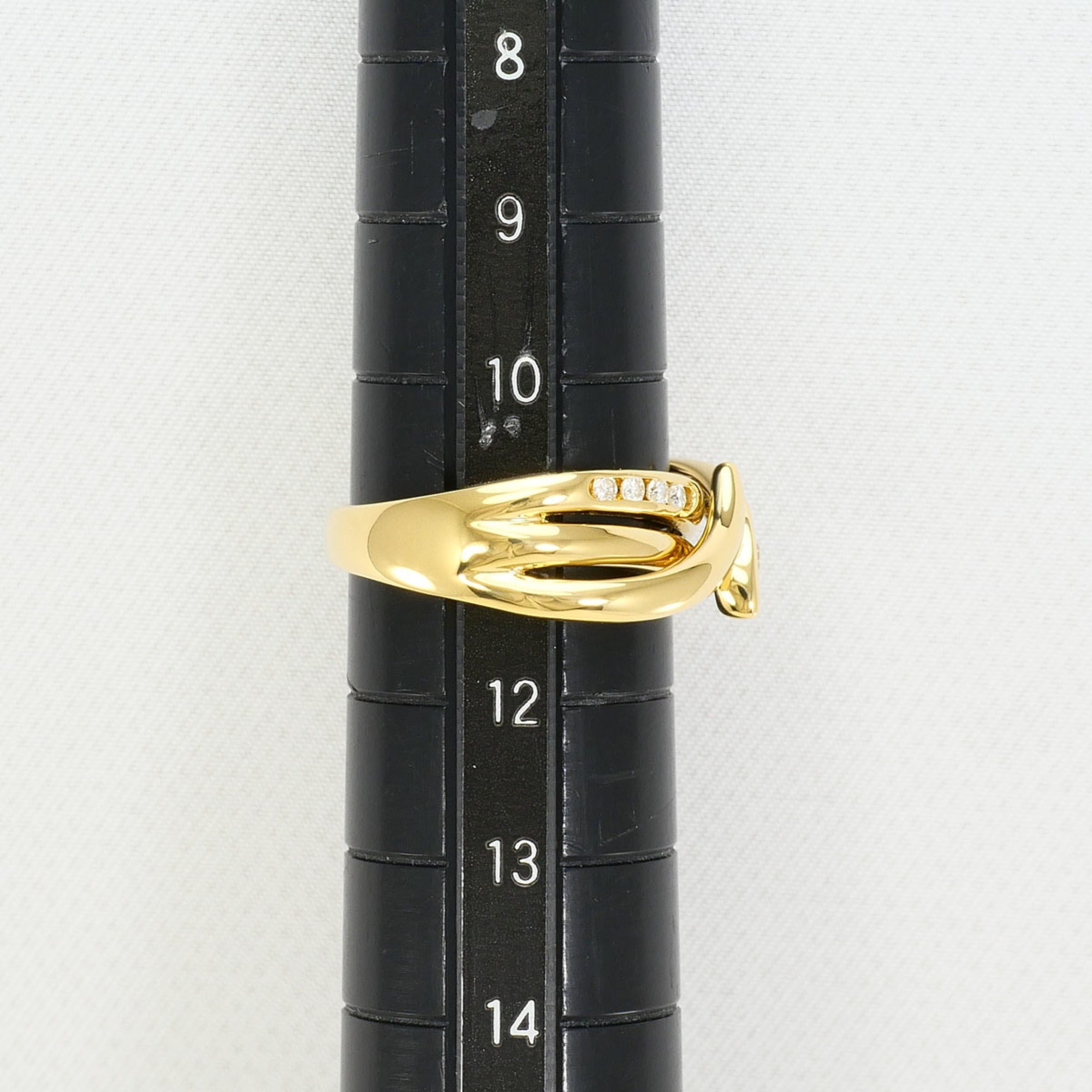 Unbranded Yellow Gold Yellow Gold (18K) Band Ring (Pre-Owned)