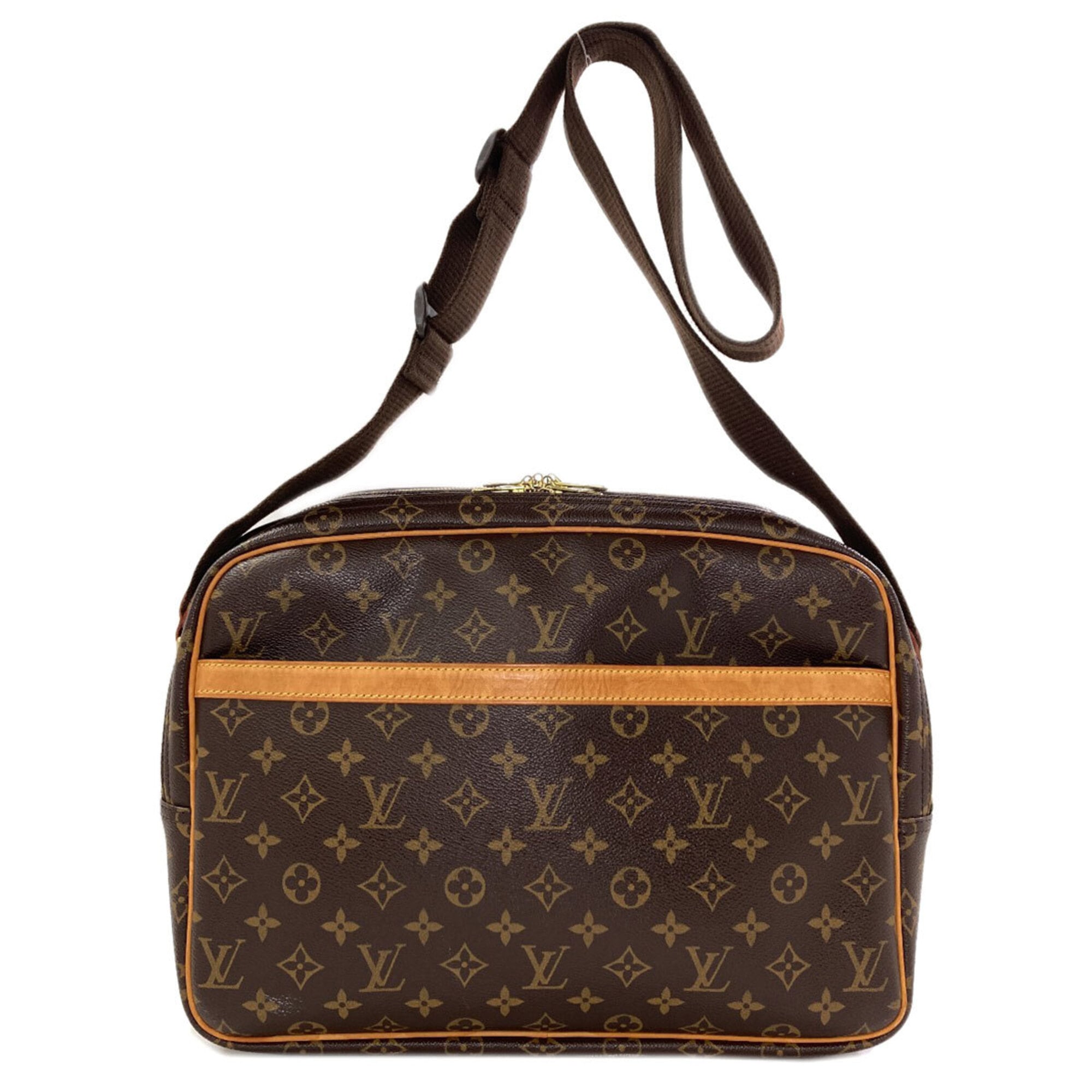 Louis Vuitton Monogram Monogram Shoulder Bag (Pre-Owned)