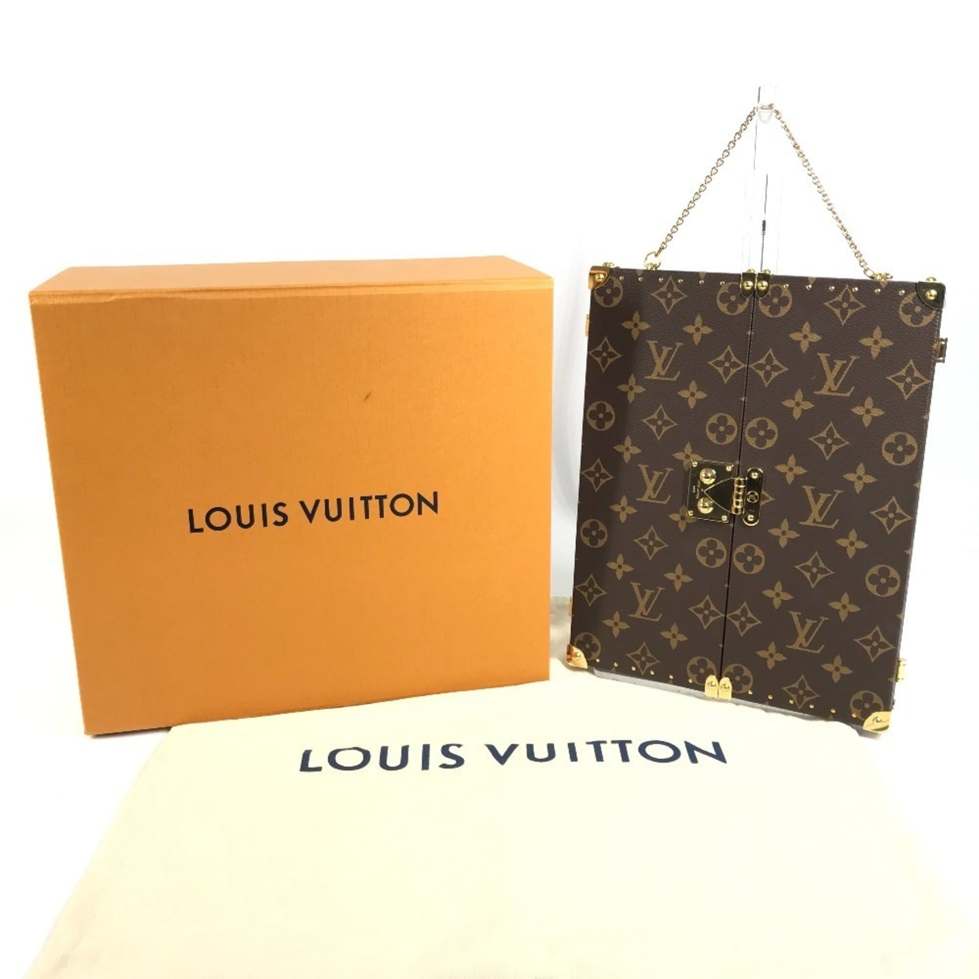 Louis Vuitton Brown Monogram (Pre-Owned)