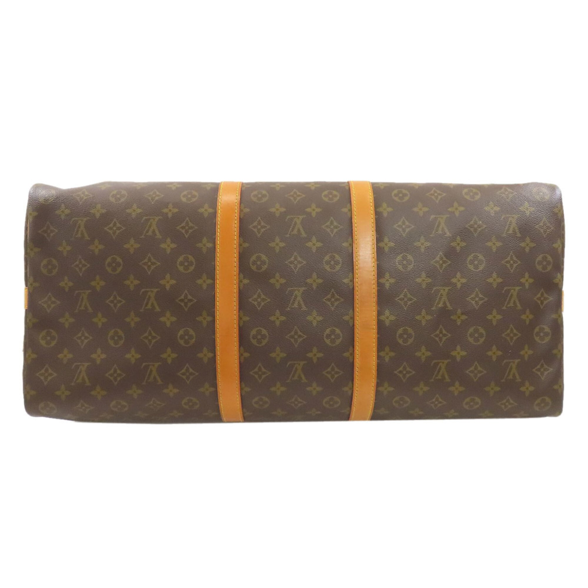 Louis Vuitton Monogram Monogram Boston Bag (Pre-Owned)