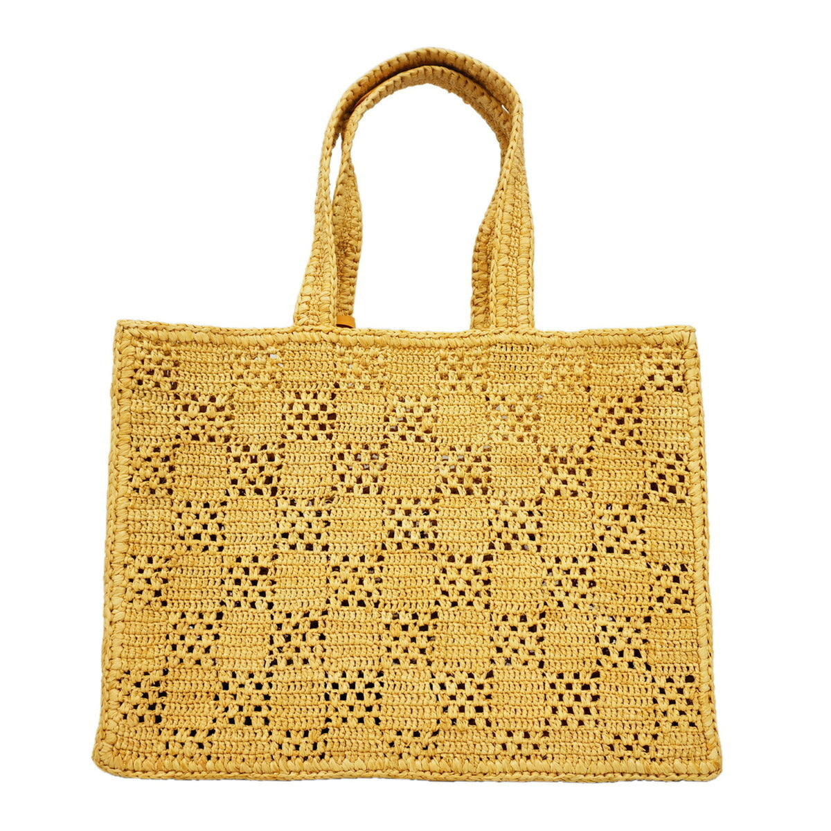 Louis Vuitton Beige Tote Bag (Pre-Owned)