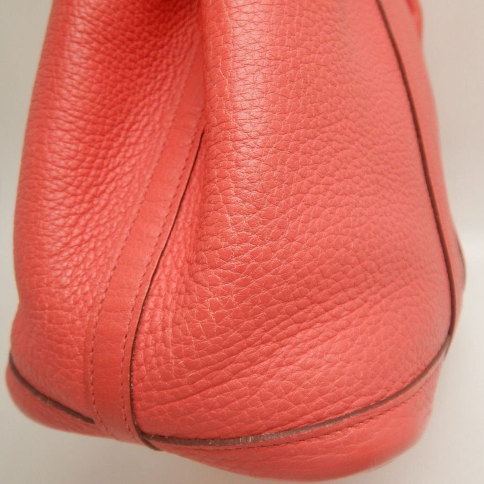 Hermes Garden Bougainvillier Negonda Leather Handbag (Pre-Owned)