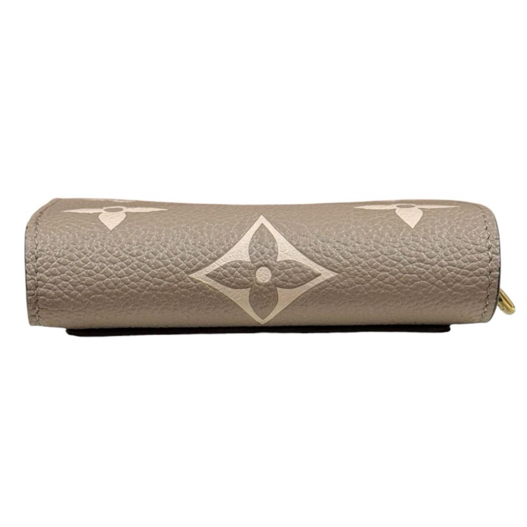 Louis Vuitton Beige Ivory Or Ivory Wallet (Bi-Fold) (Pre-Owned)