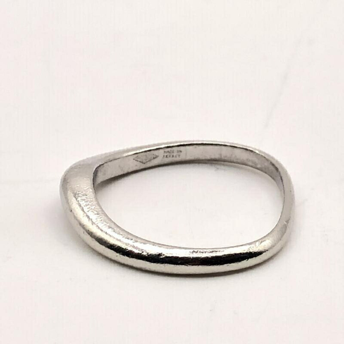 Bvlgari Silver Platinum 950 (Pre-Owned)