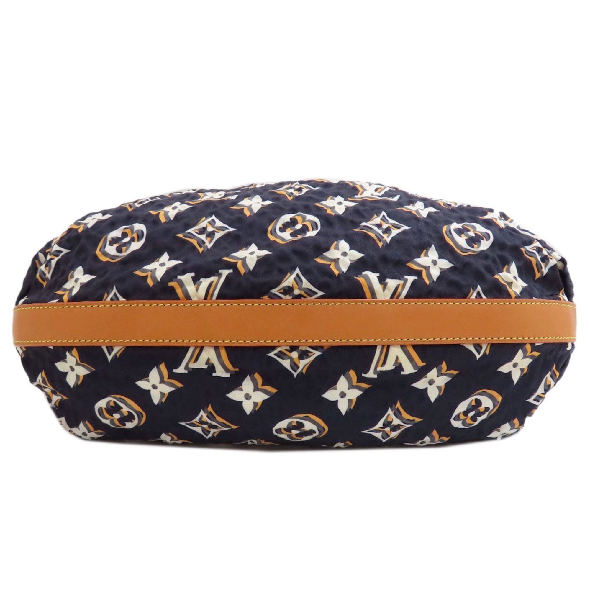 Louis Vuitton Monogram Nylon Shoulder Bag (Pre-Owned)