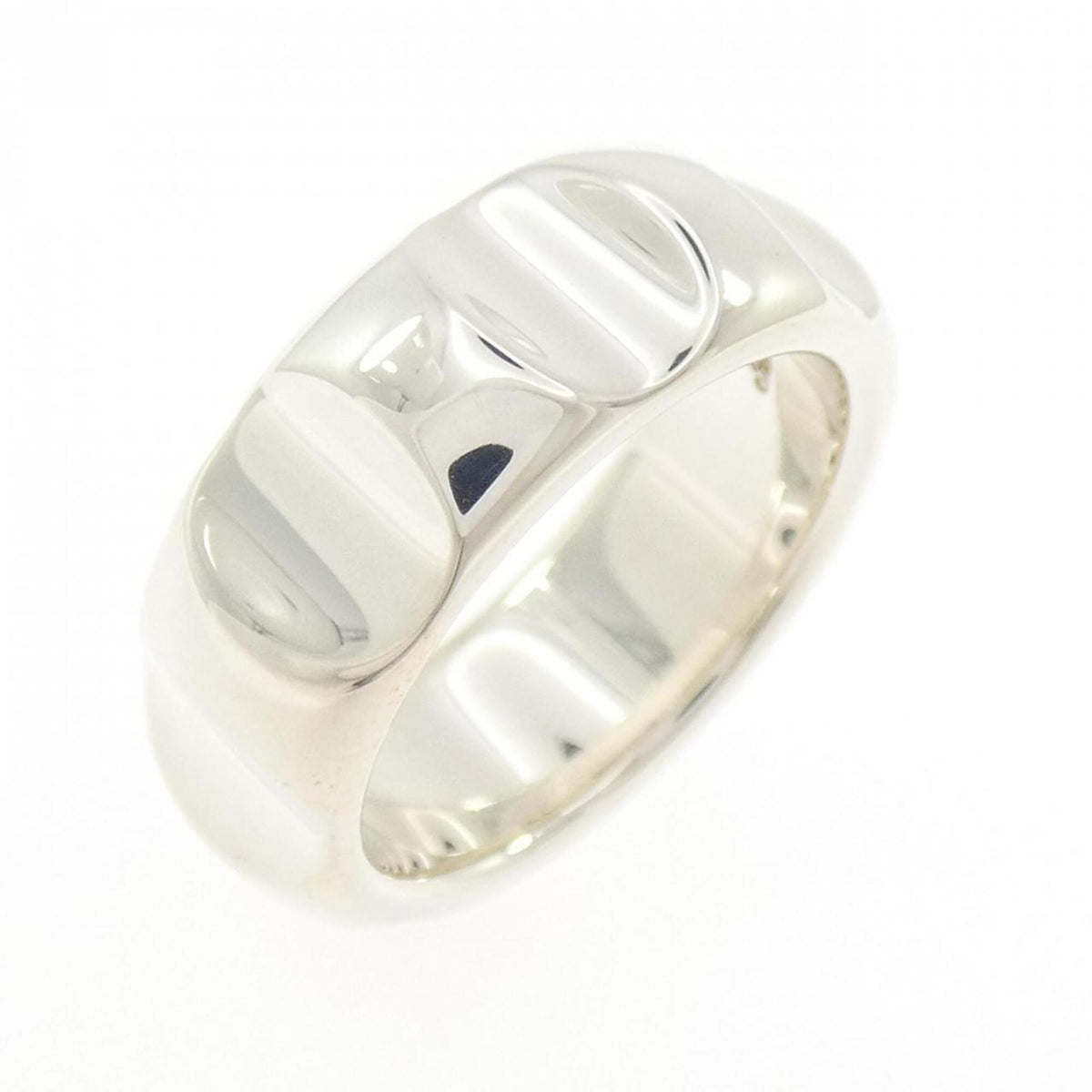 Tiffany Silver 925 Band Ring (Pre-Owned)