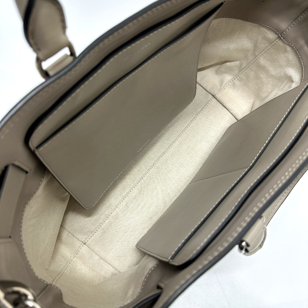 Burberry Beige Other Handbag (Pre-Owned)