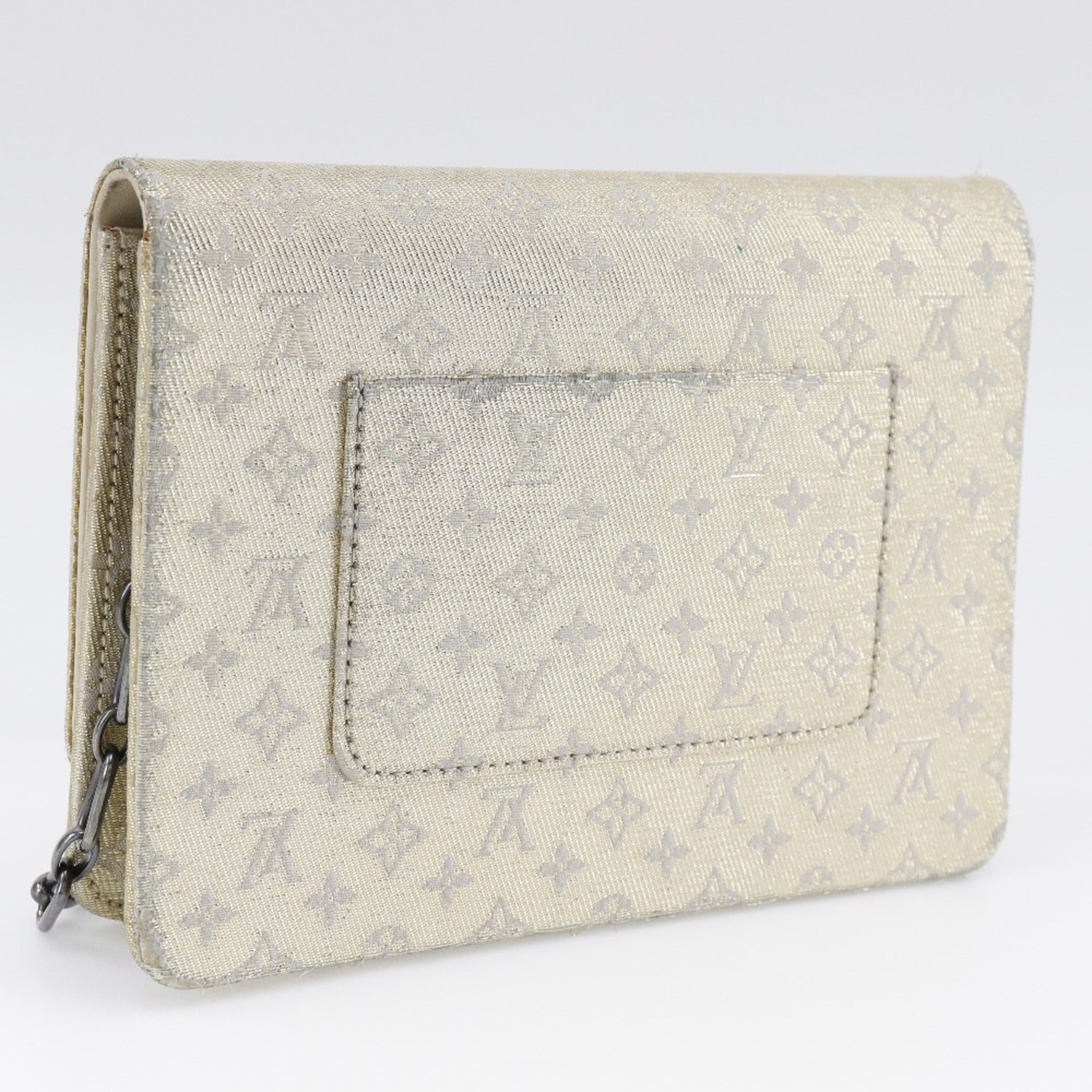Louis Vuitton Monogram Shiny Shoulder Bag (Pre-Owned)