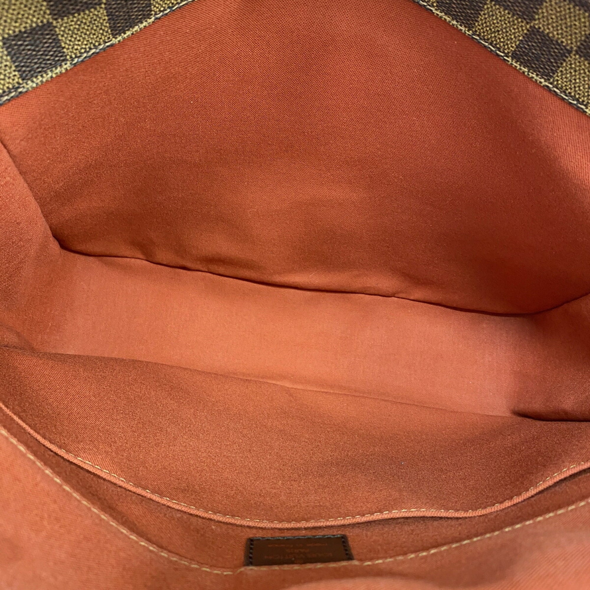 Louis Vuitton Ebene Shoulder Bag (Pre-Owned)