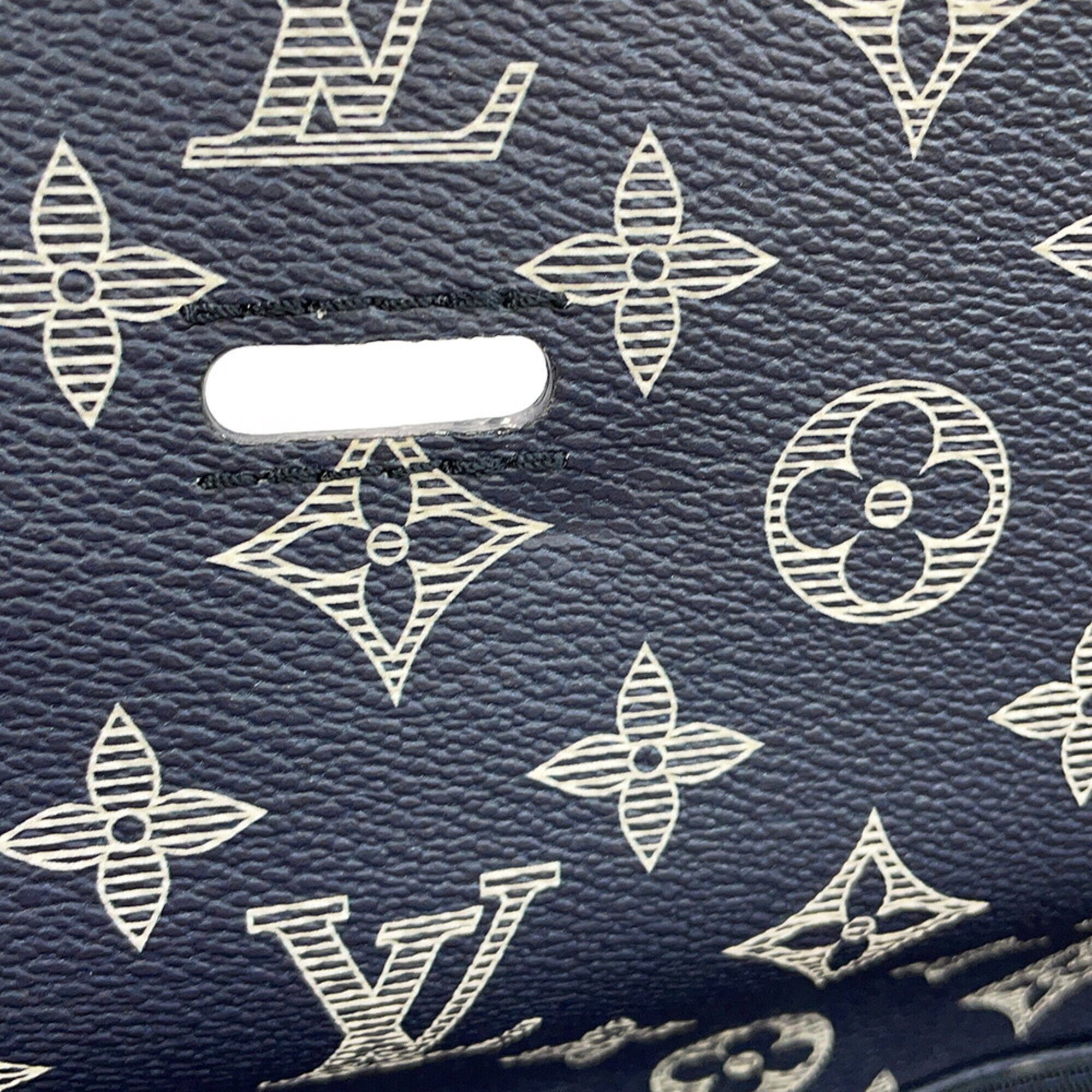 Louis Vuitton Ancre Monogram Handbag (Pre-Owned)