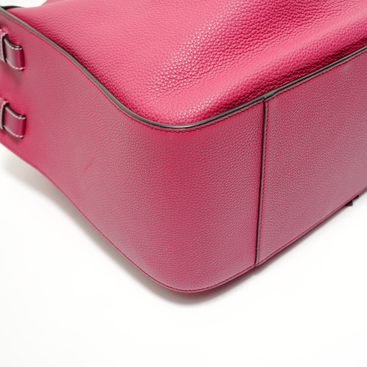 Loewe Hammock Pink Leather Handbag (Pre-Owned)