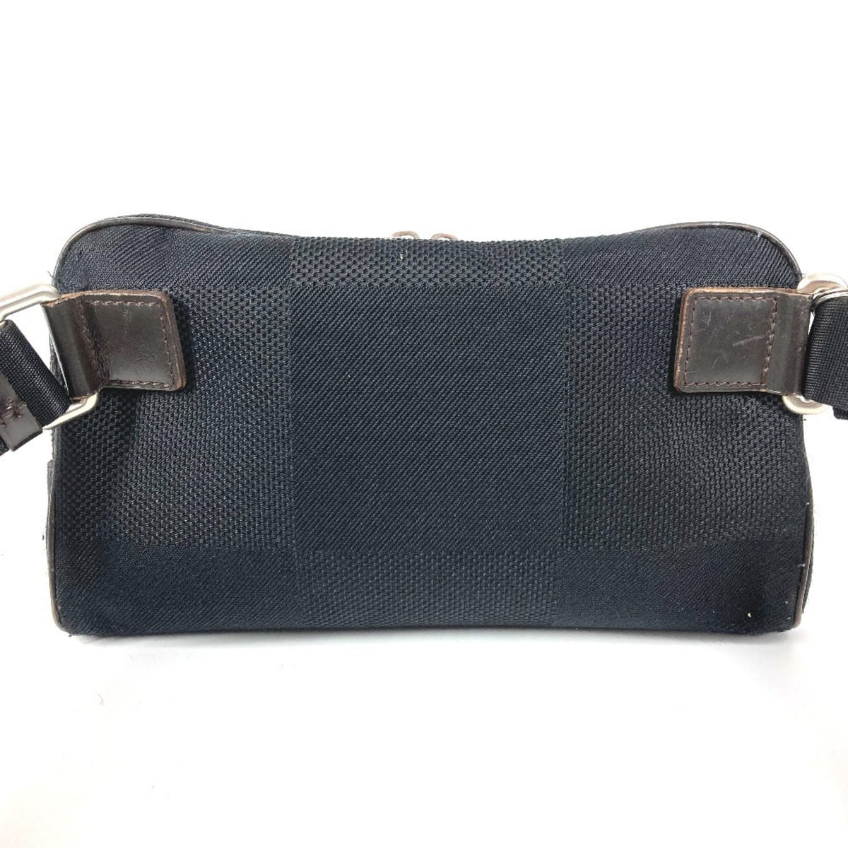 Louis Vuitton Black Damier Geant Shoulder Bag Sling Bag (Pre-Owned)