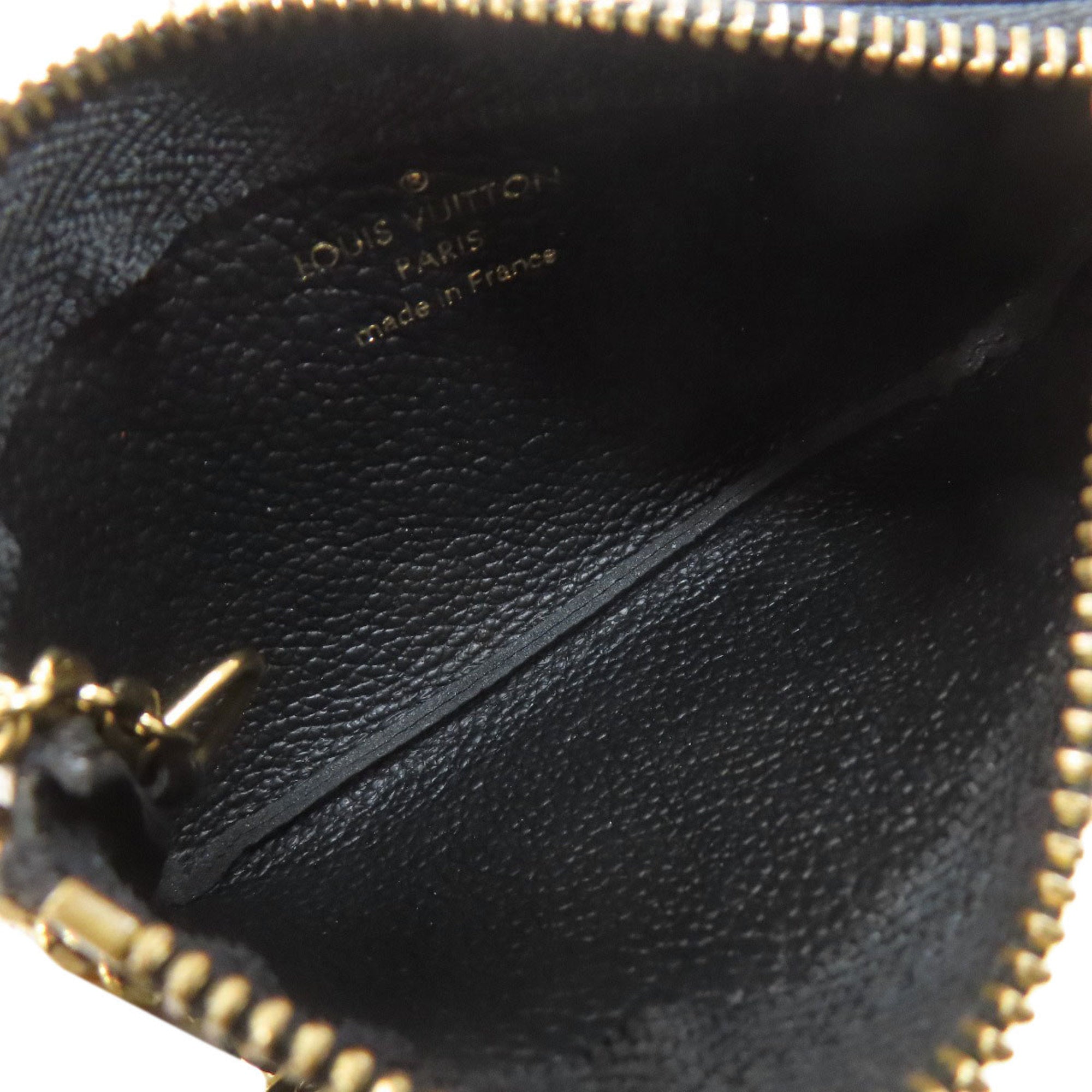 Louis Vuitton Black Pochette (Pre-Owned)