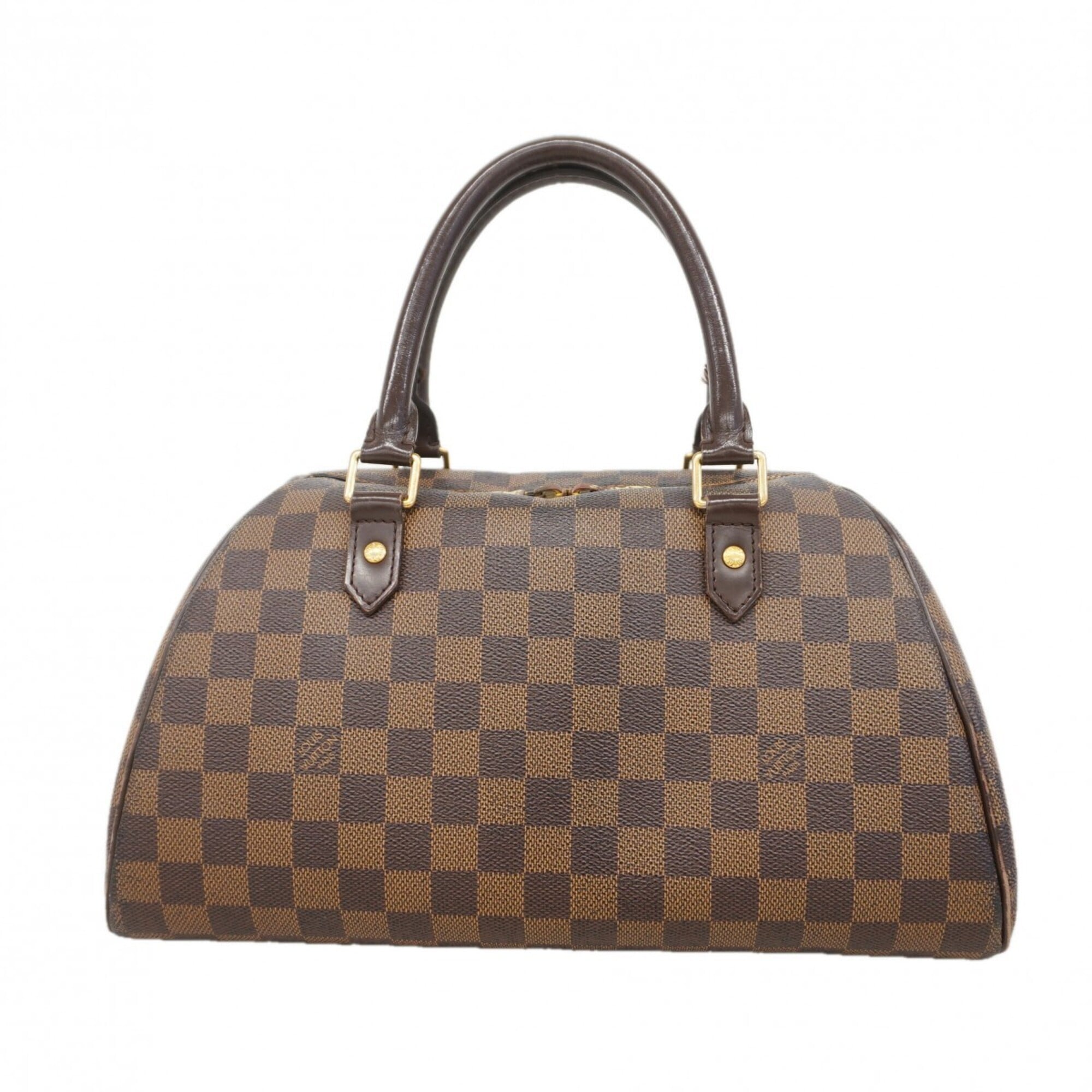 Louis Vuitton Ebene Handbag (Pre-Owned)