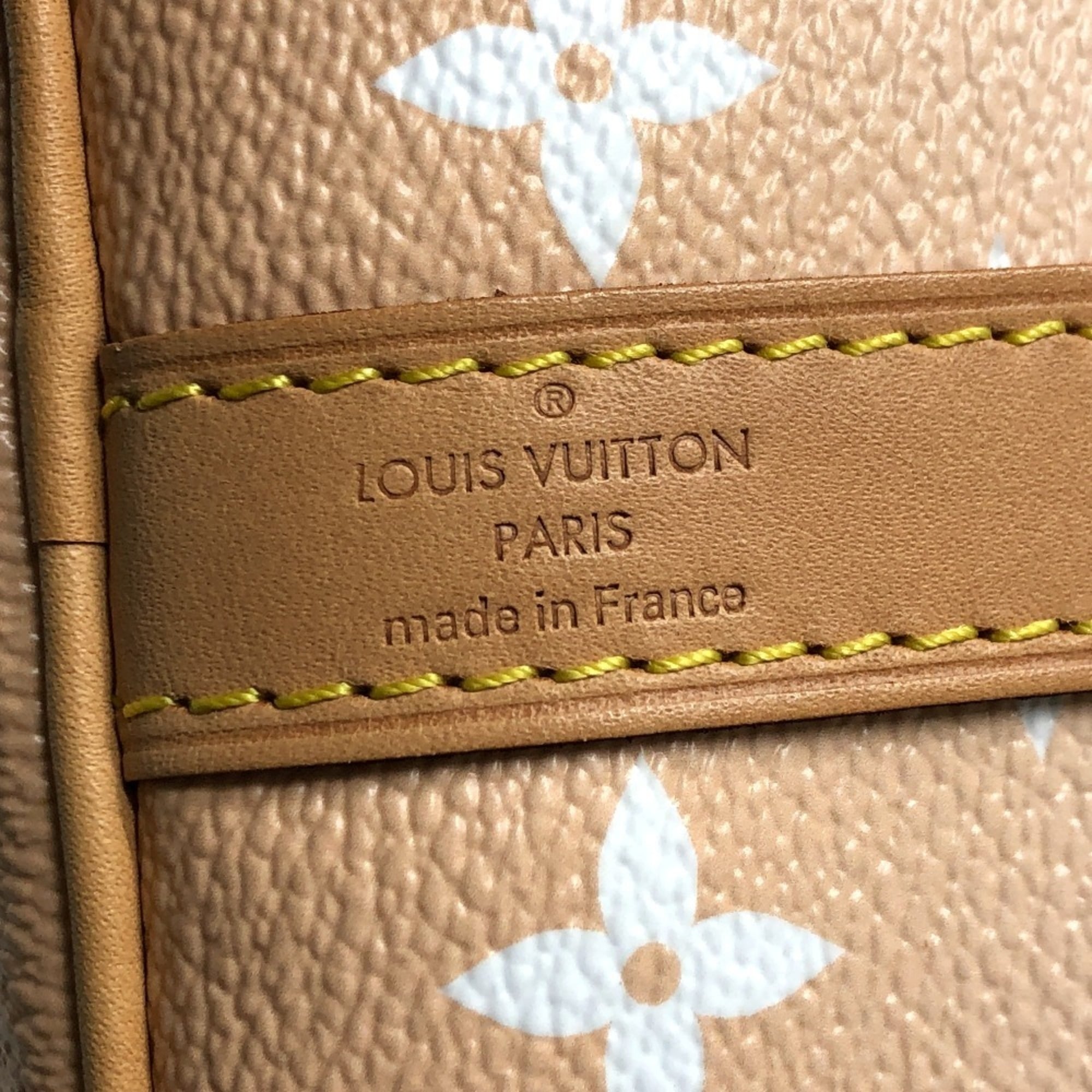 Louis Vuitton Monogram Black Pink Monogram Boston Bag Shoulder Bag (Pre-Owned)