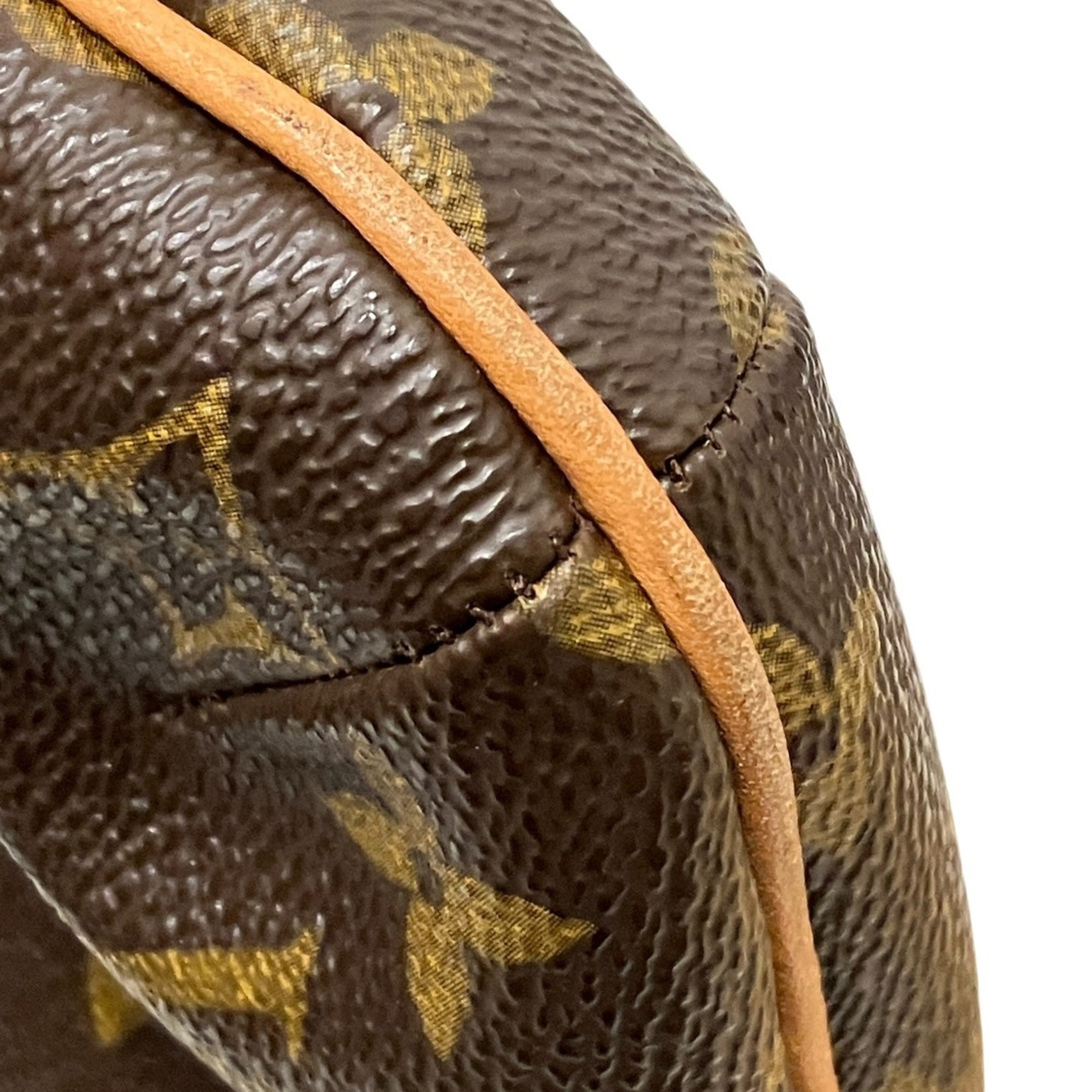 Louis Vuitton Monogram Brown Monogram Handbag (Pre-Owned)