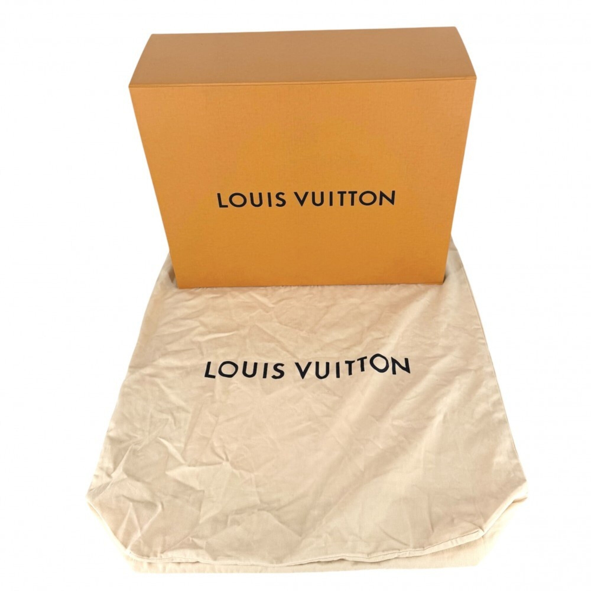 Louis Vuitton Black Damier Graphite Backpack (Pre-Owned)