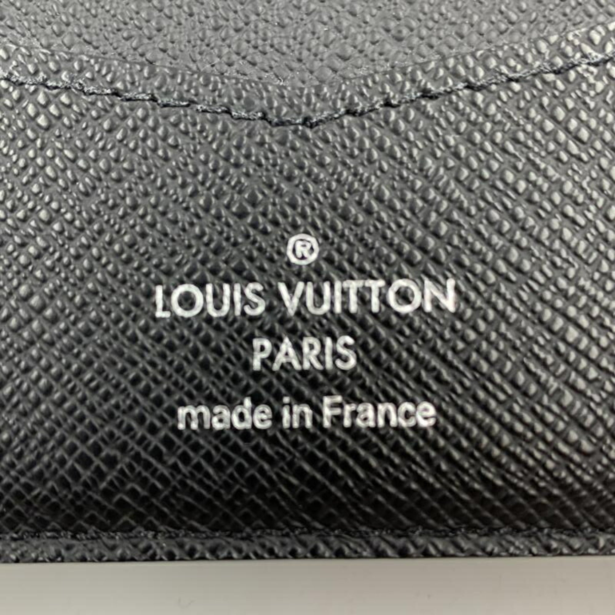 Louis Vuitton Black Gray (Pre-Owned)