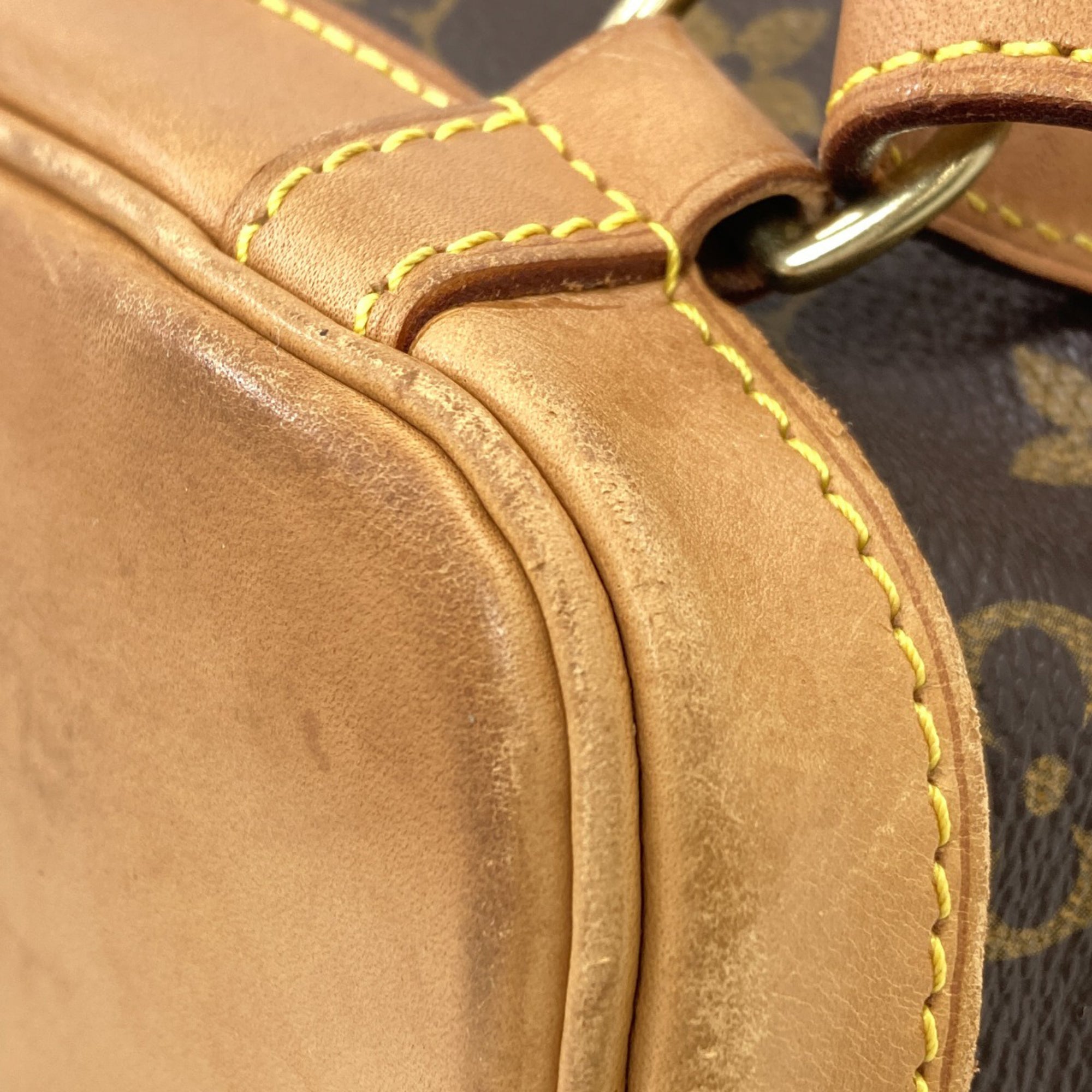 Louis Vuitton Monogram Monogram Monogram Backpack (Pre-Owned)