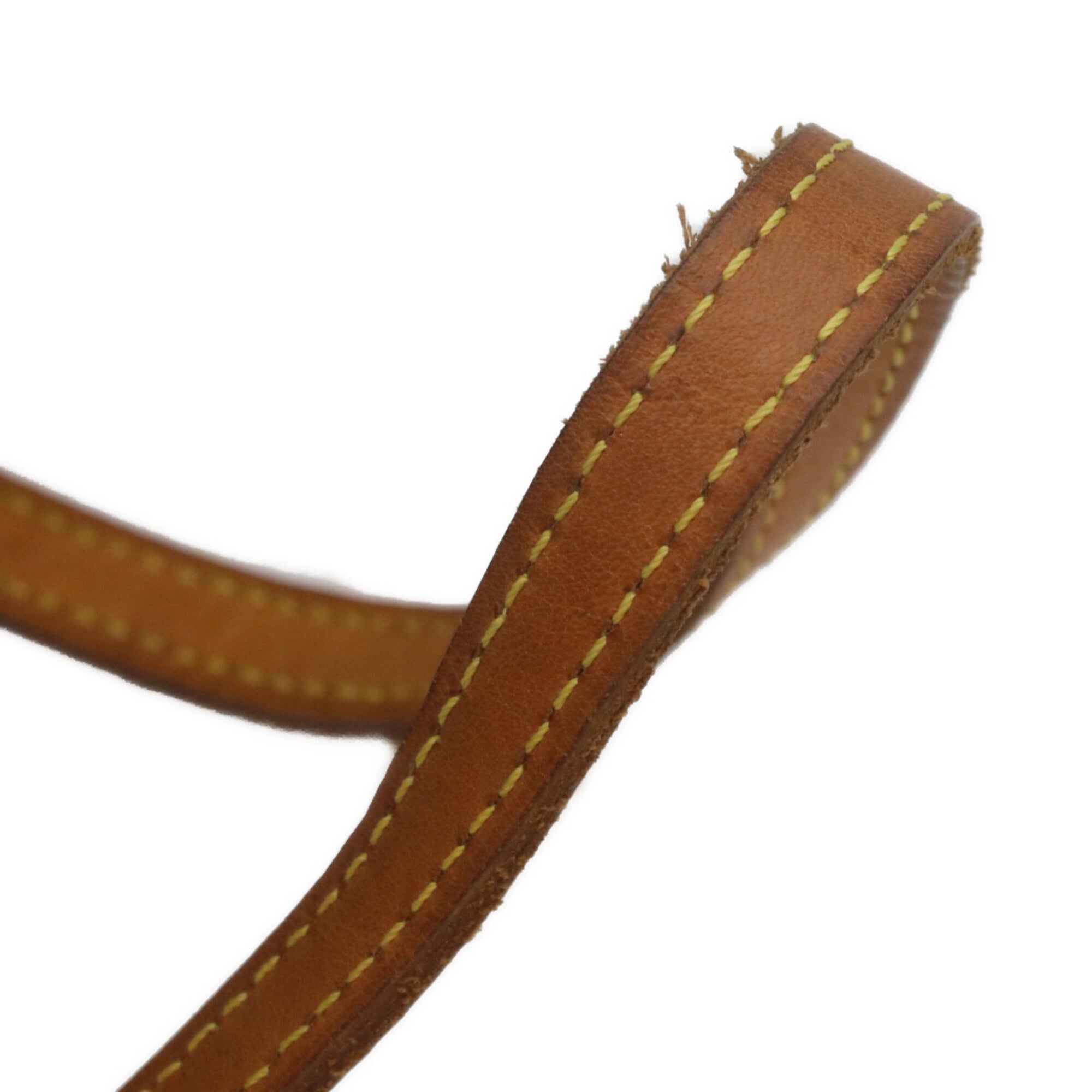 Louis Vuitton Monogram Brown Monogram Handbag (Pre-Owned)