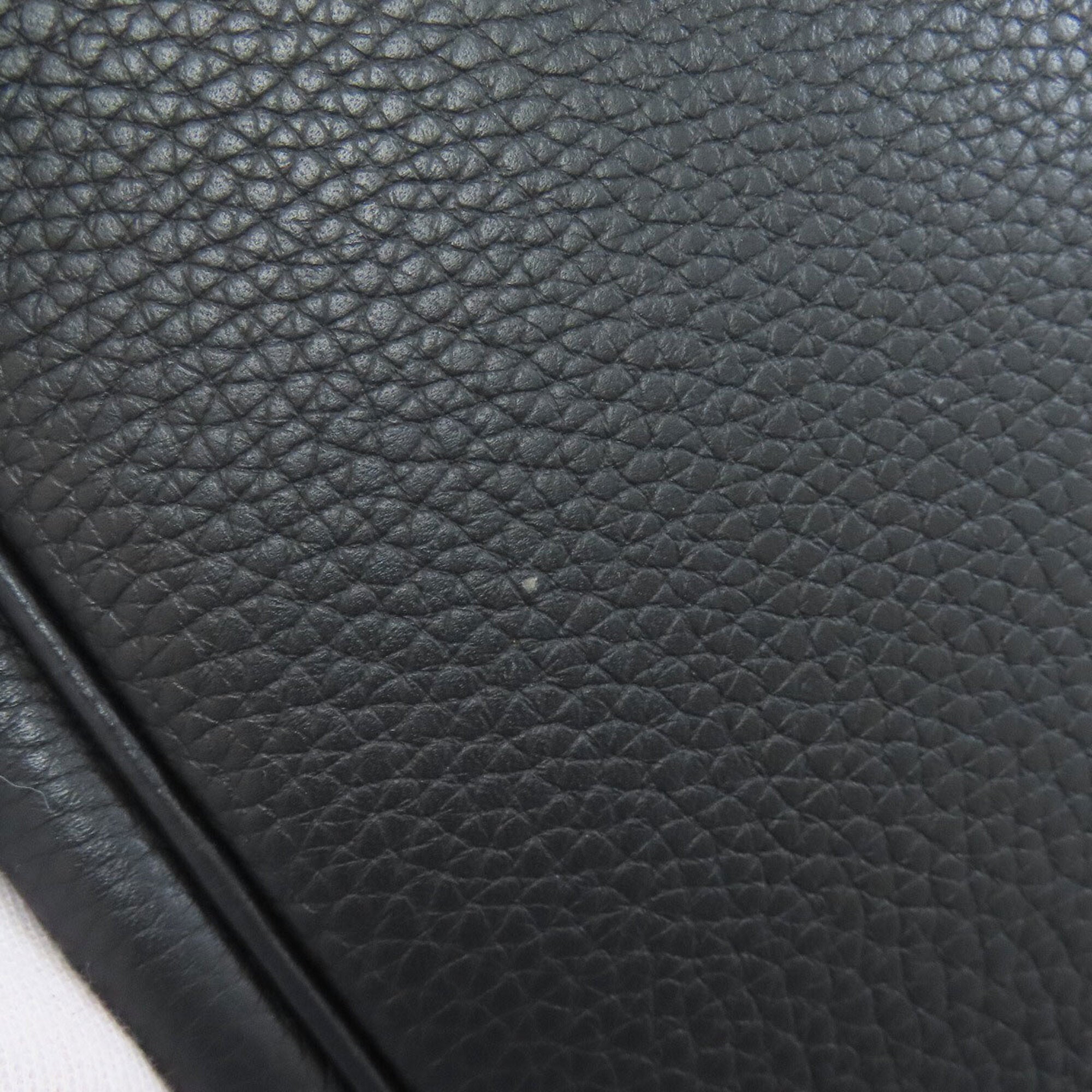 Hermes Picotin Black Handbag (Pre-Owned)