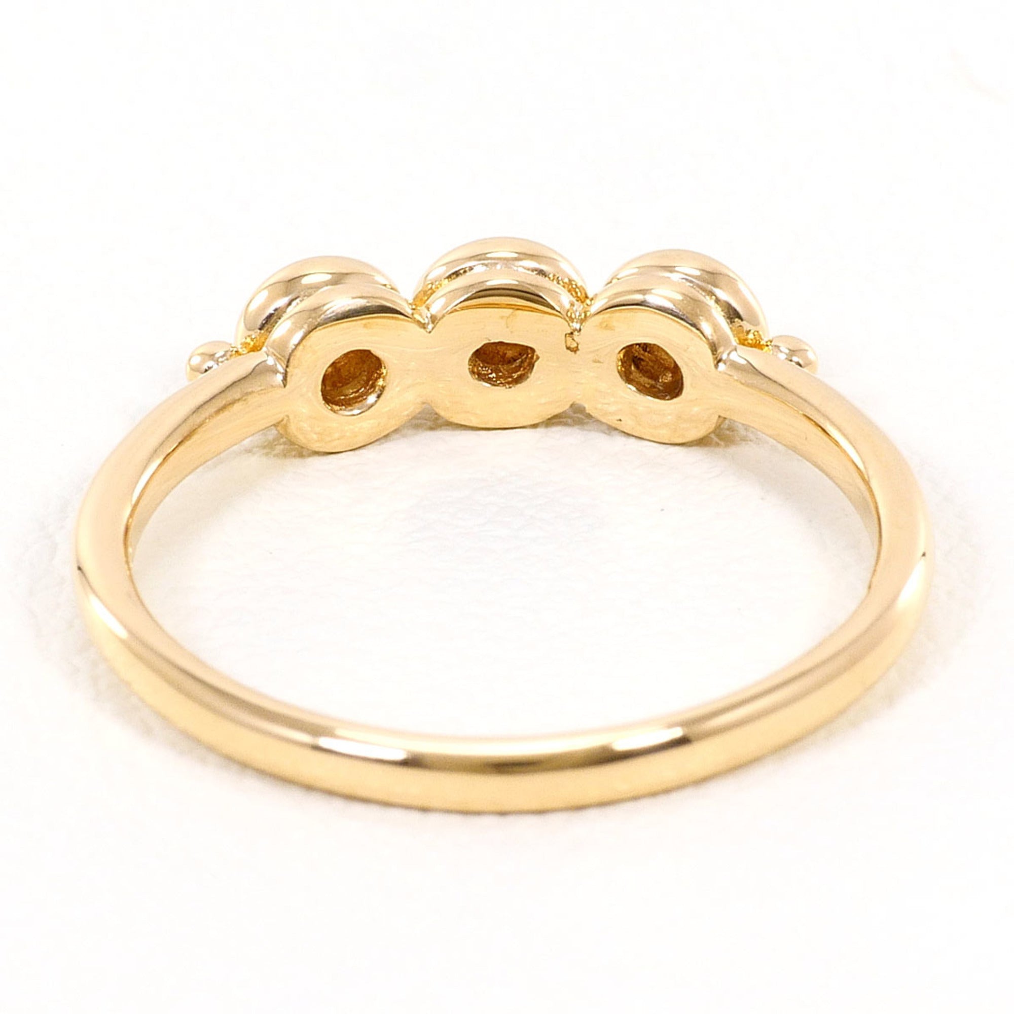 Unbranded Yellow Gold Yellow Gold (18K) Band Ring (Pre-Owned)