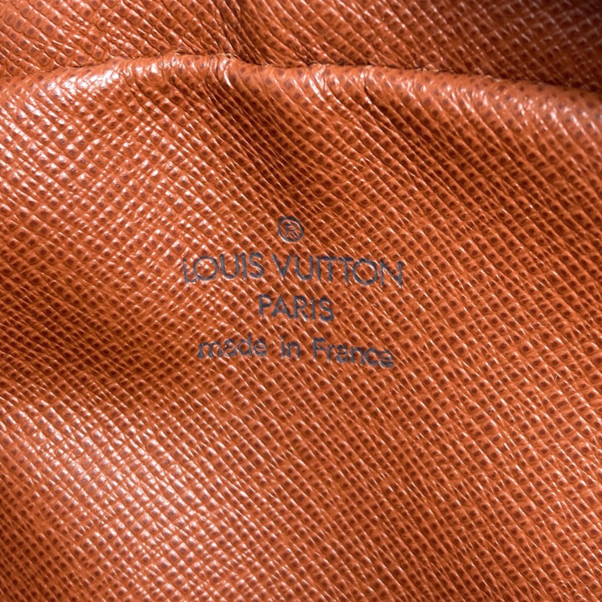 Louis Vuitton Monogram Monogram Monogram Shoulder Bag (Pre-Owned)