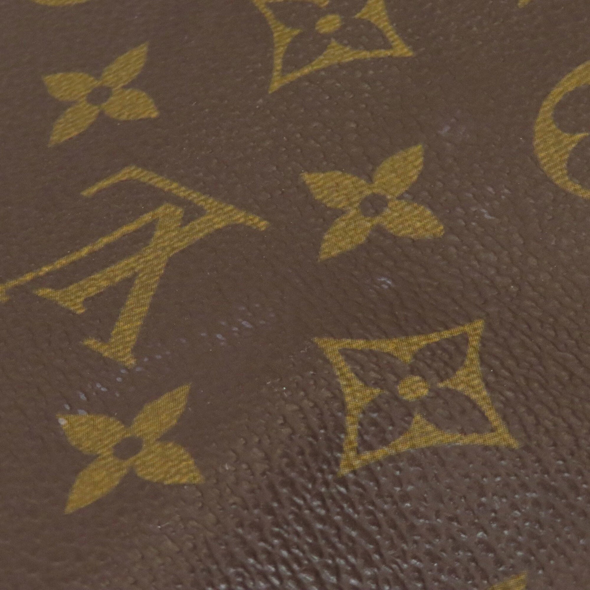 Louis Vuitton Brown Monogram Monogram Tote Bag (Pre-Owned)