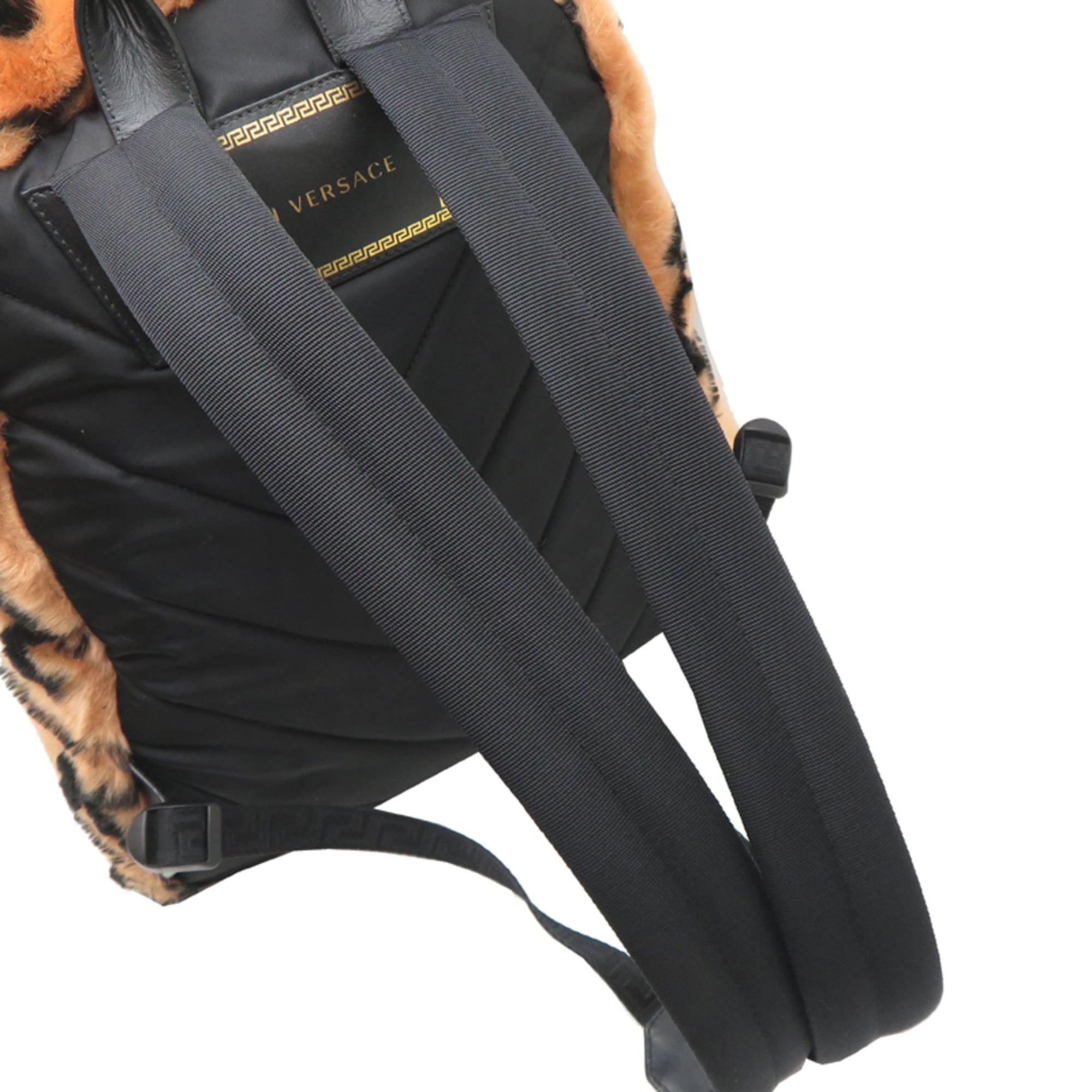 Versace Brown Fur (Pre-Owned)